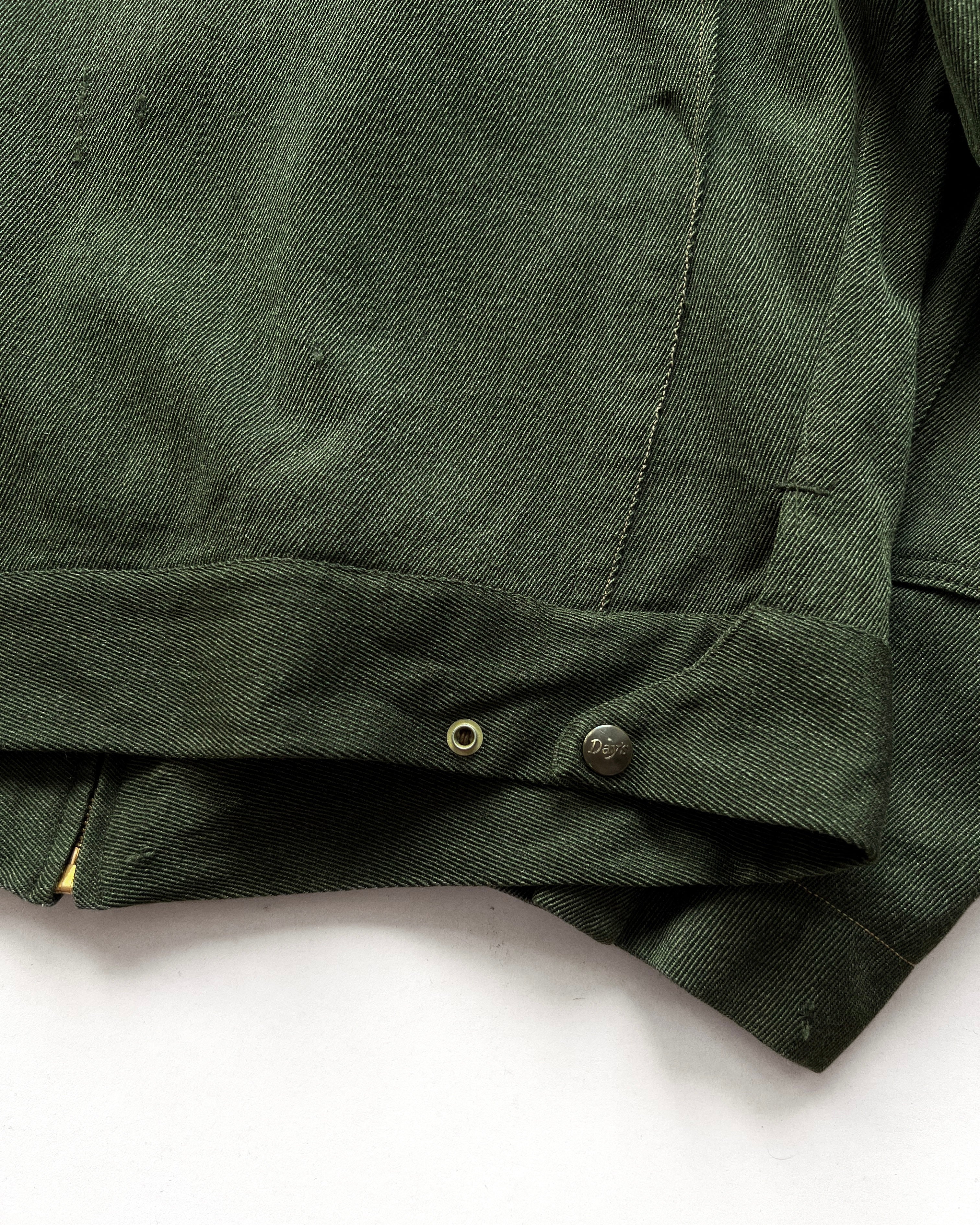 1950S DAYS RANGER WHIPCORD JACKET (XL)