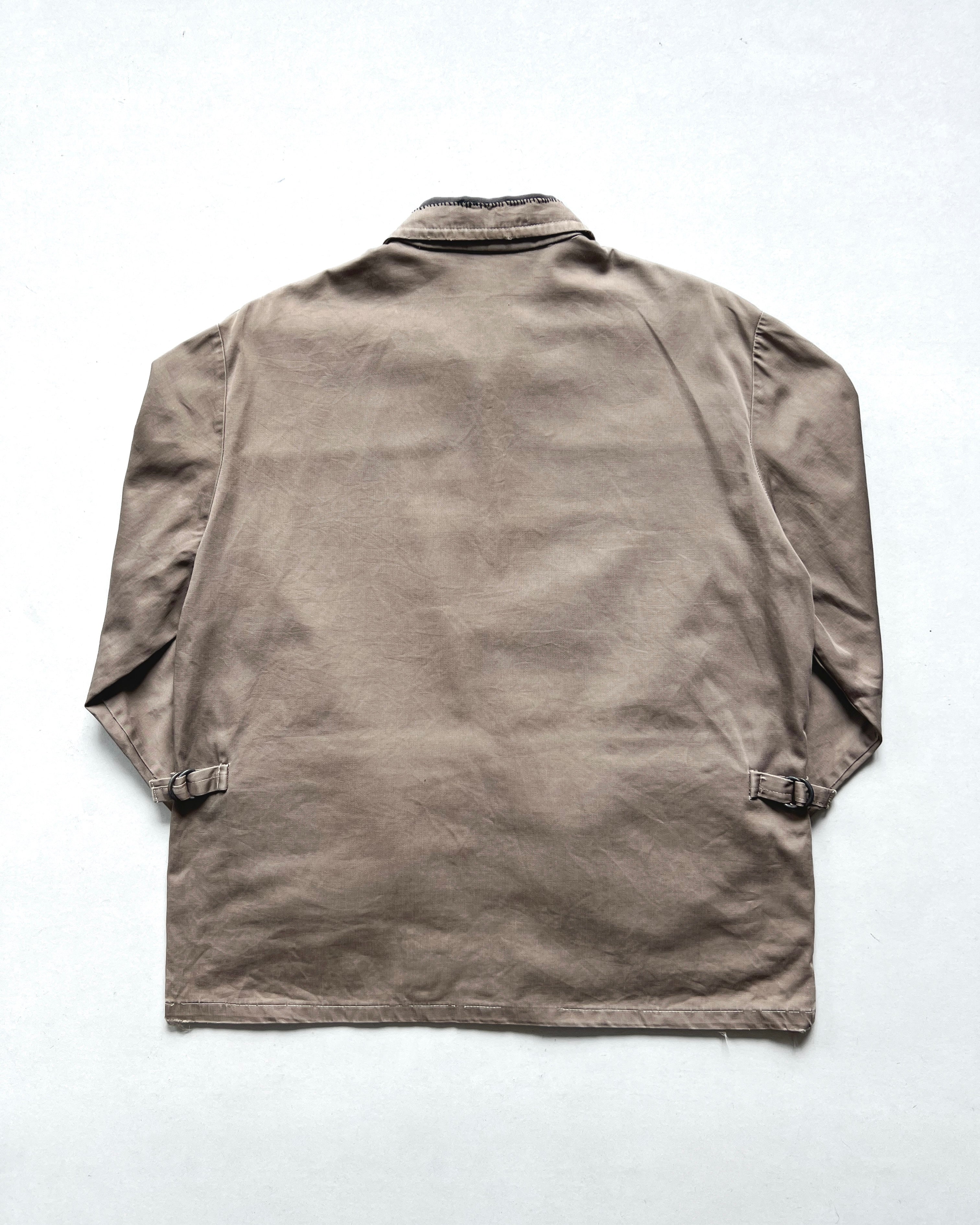 1950S JOHNNY FARRELL SPORTSWEAR DAVEGA JACKET (L)