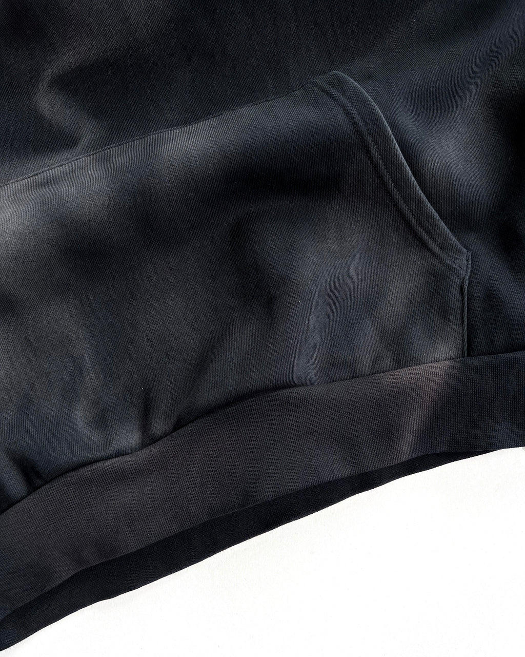 EXG SUN FADED HEAVYWEIGHT FRENCH TERRY EVERYDAY HOODIE (M)