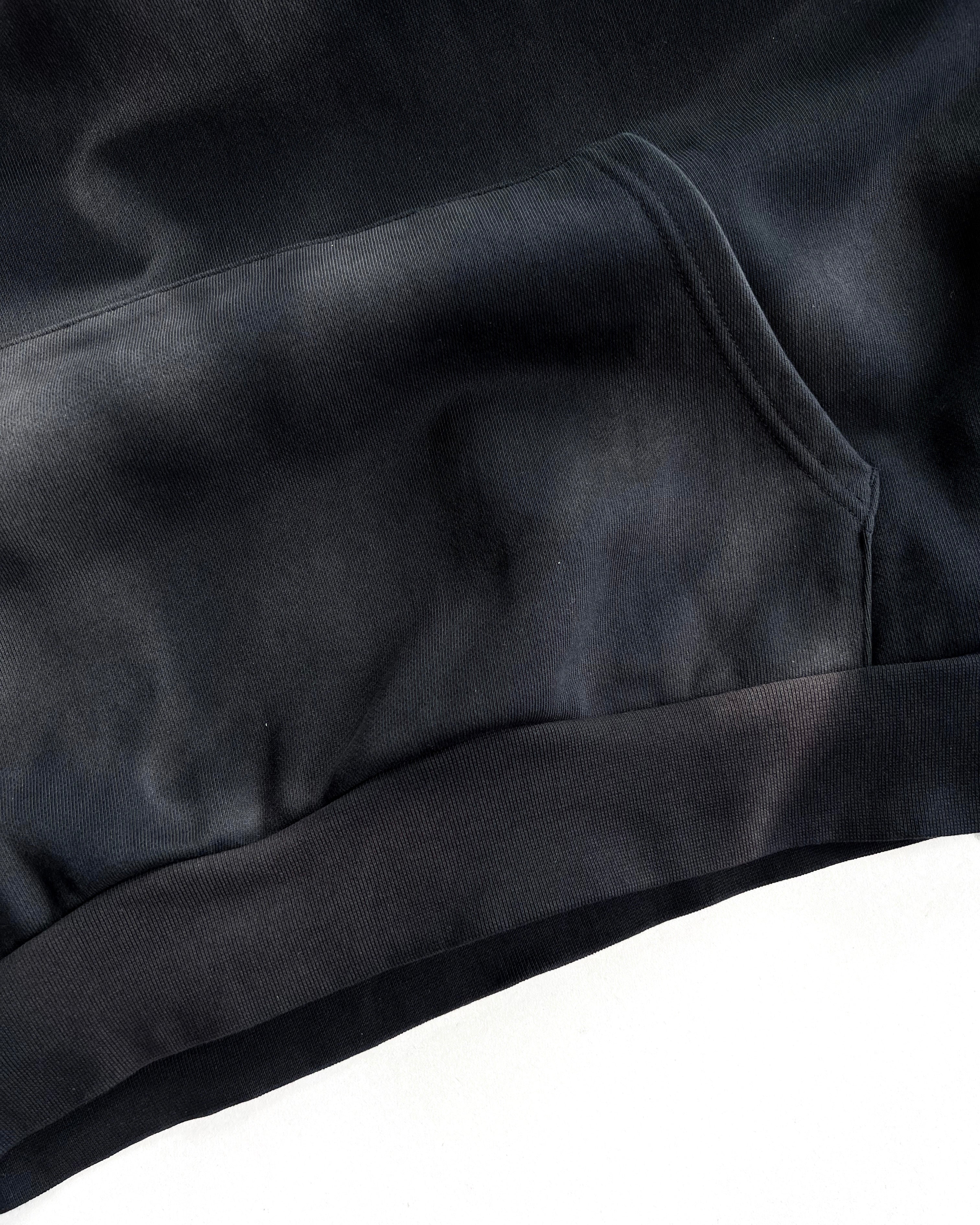 EXG SUN FADED HEAVYWEIGHT FRENCH TERRY EVERYDAY HOODIE (M)