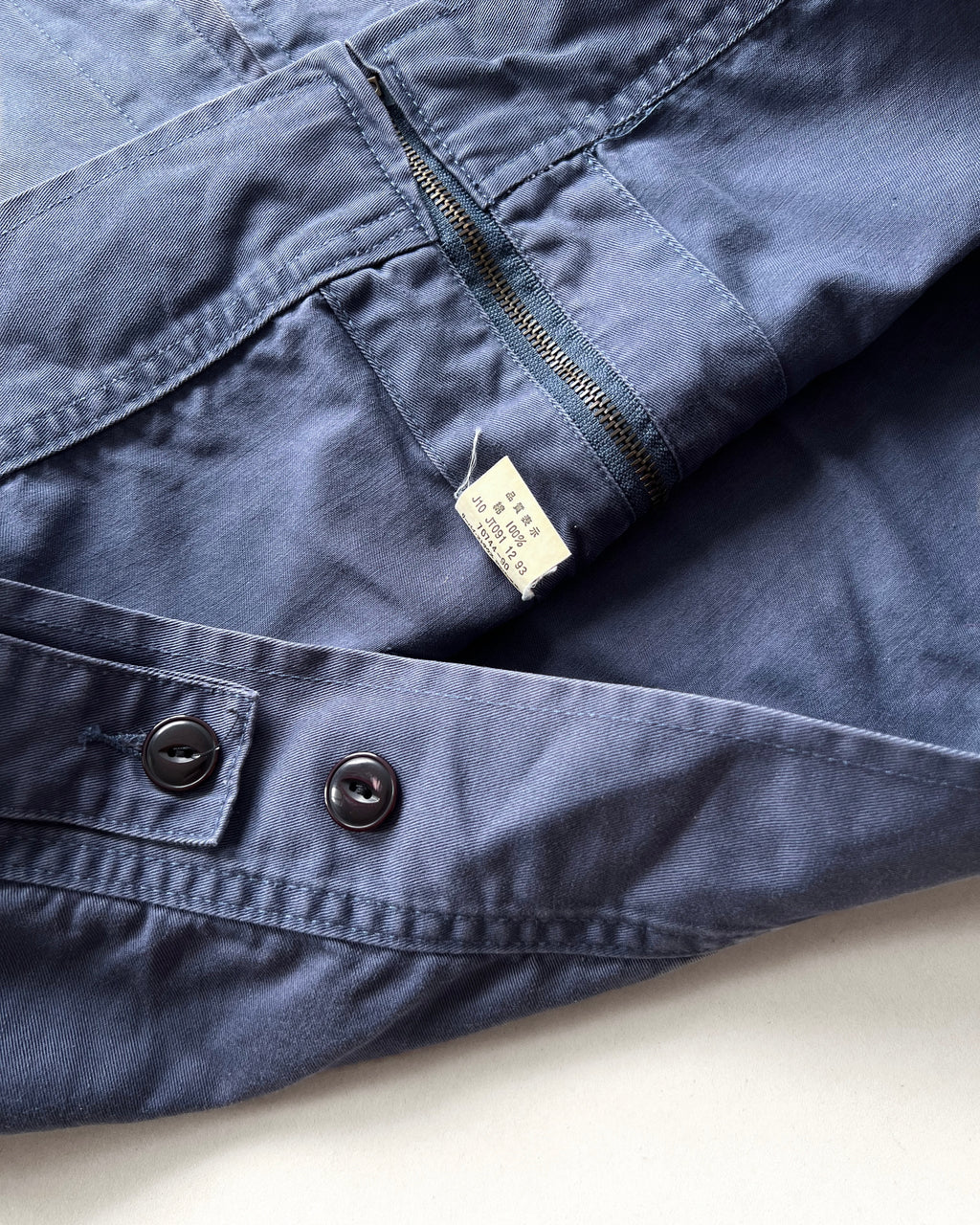 1990S LEVI'S DOUBLE POCKET WORKERS JACKET (XL)