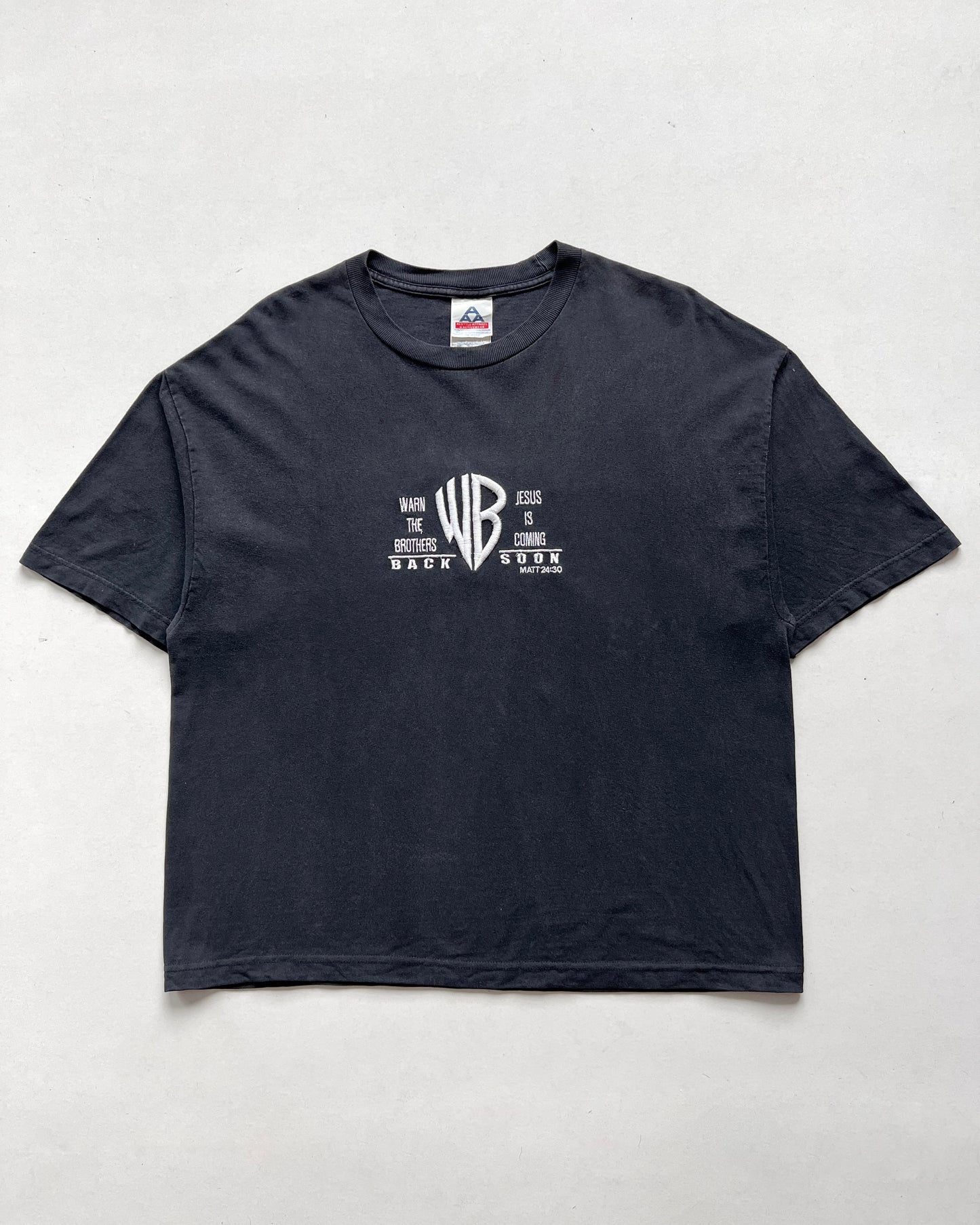 2000S 'WB JESUS IS COMING BACK' TEE (XL)