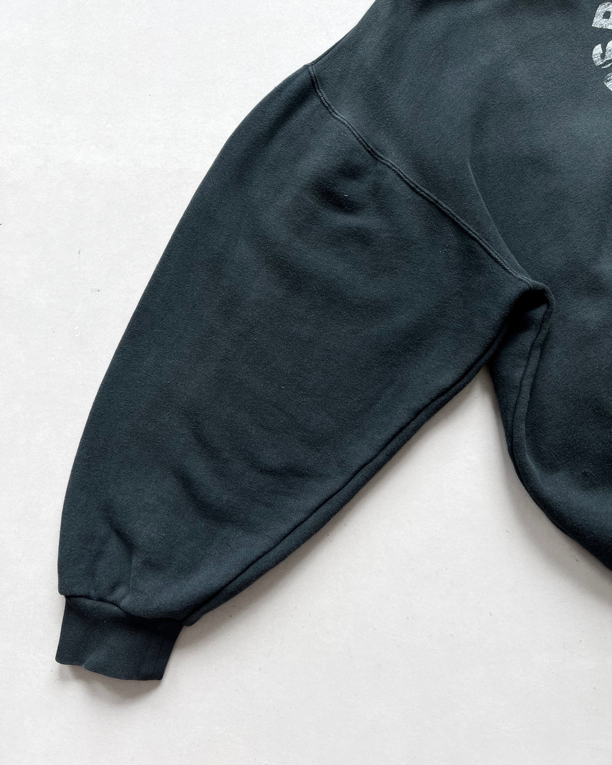 1990S RED HOT CHILLI PEPPERS LOGO HOODIE (L)
