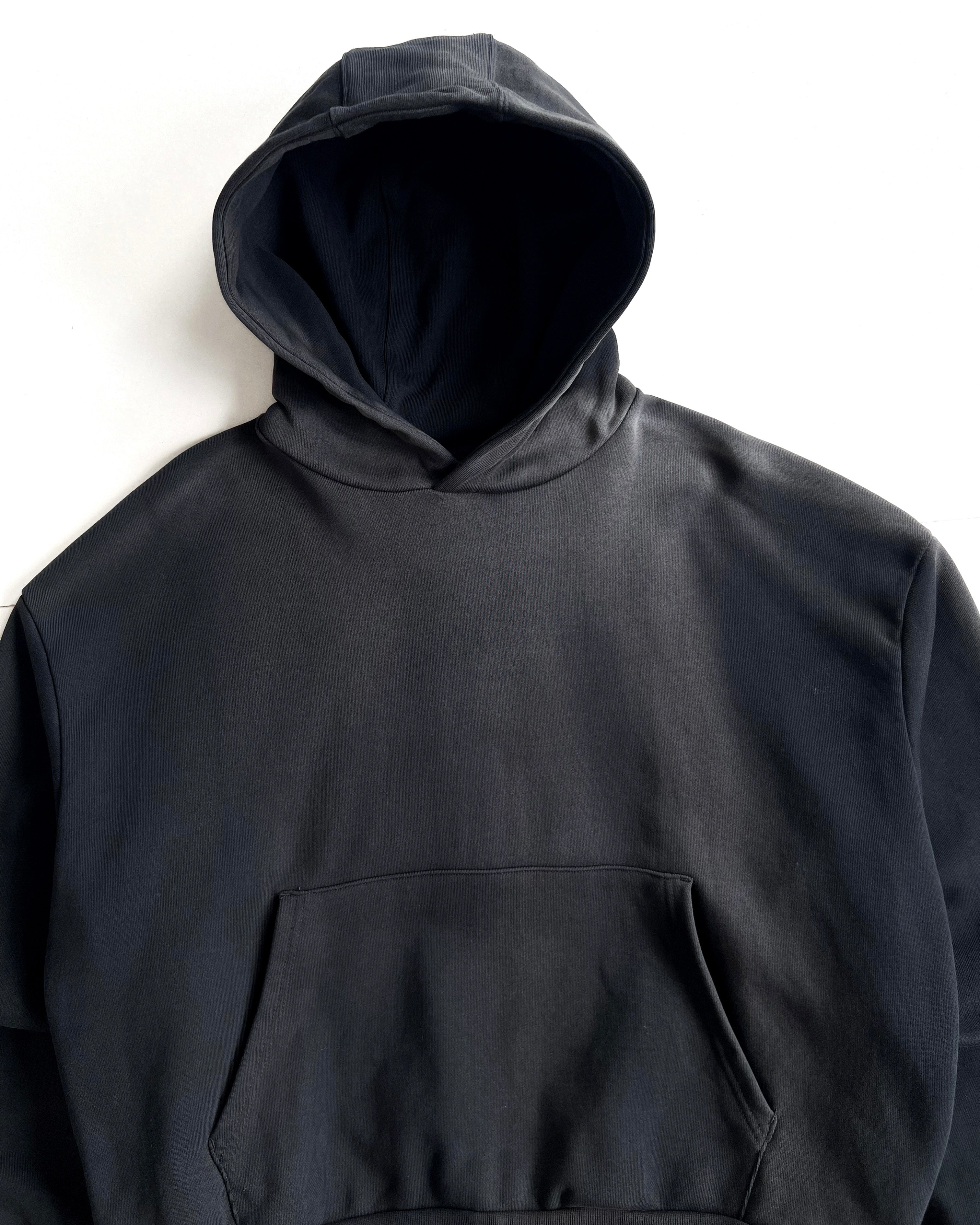 EXG SUN FADED HEAVYWEIGHT FRENCH TERRY EVERYDAY HOODIE (XL)