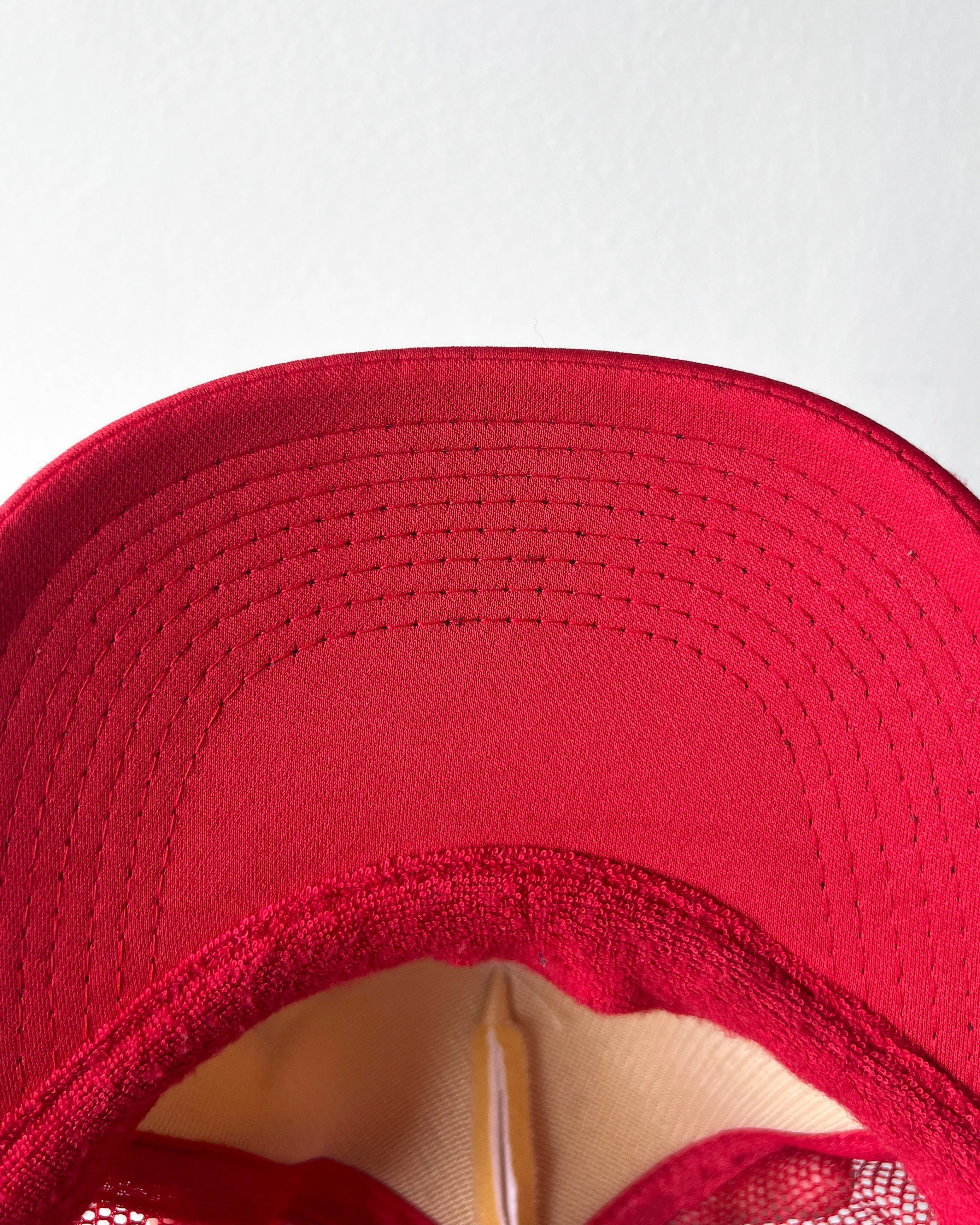 1990S OTTO 'TRUCK YEAH' TRUCKER CAP (OS)