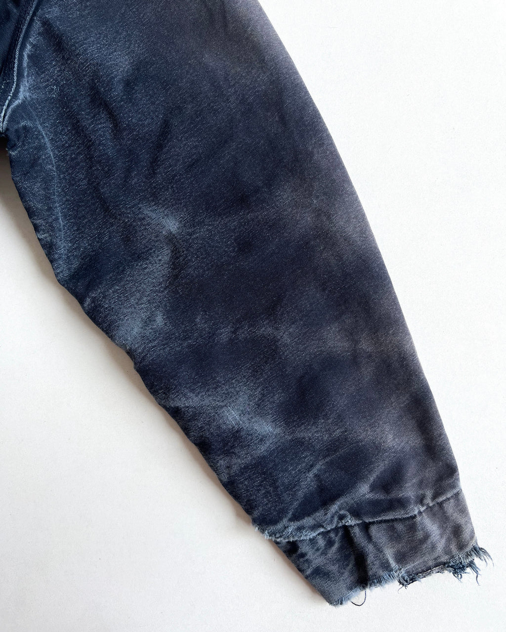 1990S FADED 'AMERIGAS' CARHARTT DETROIT JACKET (XL)