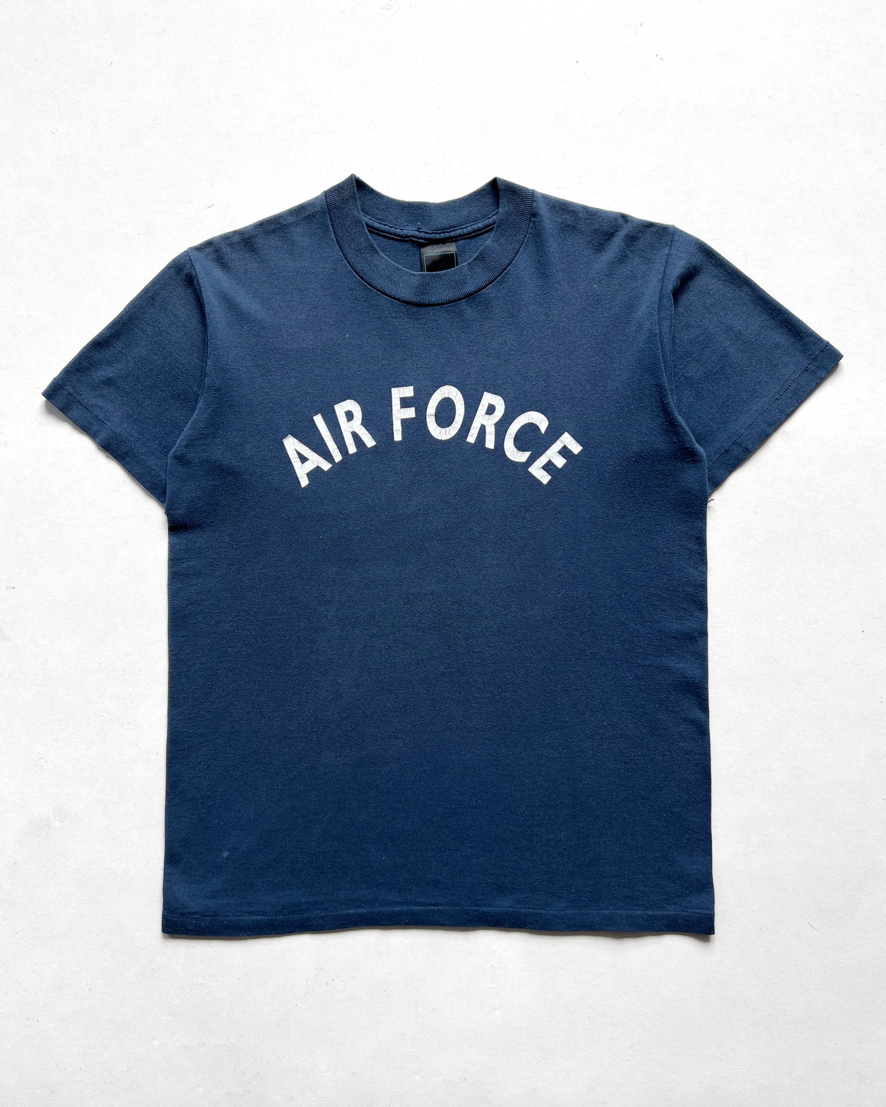 1980S 'AIR FORCE INSTRUCTOR' SINGLE STITCH TEE (M)