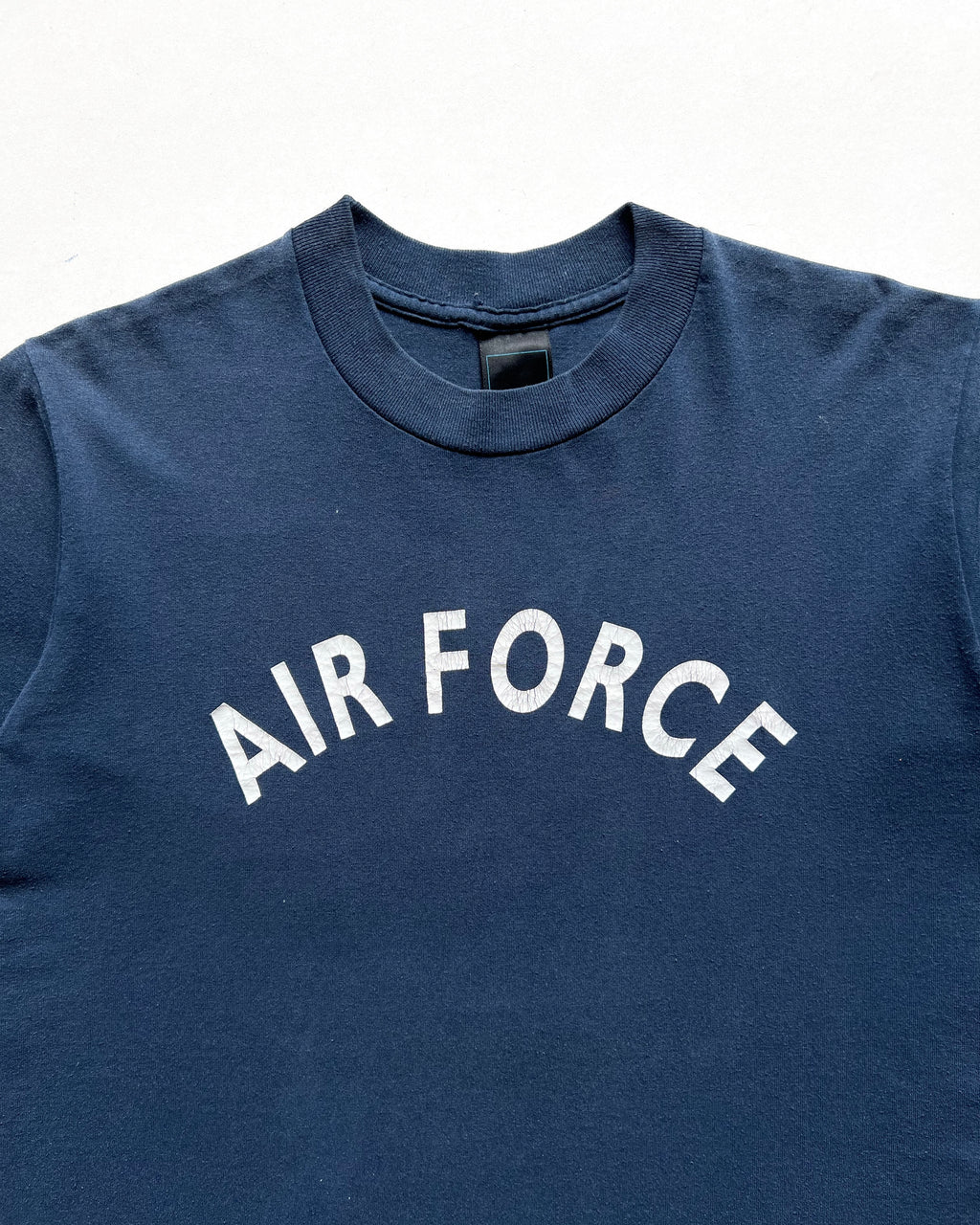 1980S 'AIR FORCE INSTRUCTOR' SINGLE STITCH TEE (M)