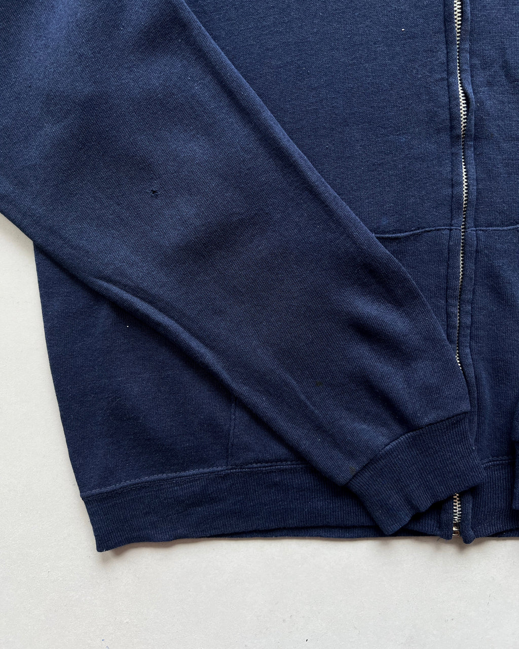 1970S 'UCLA' ZIP-UP HOODIE (XL)