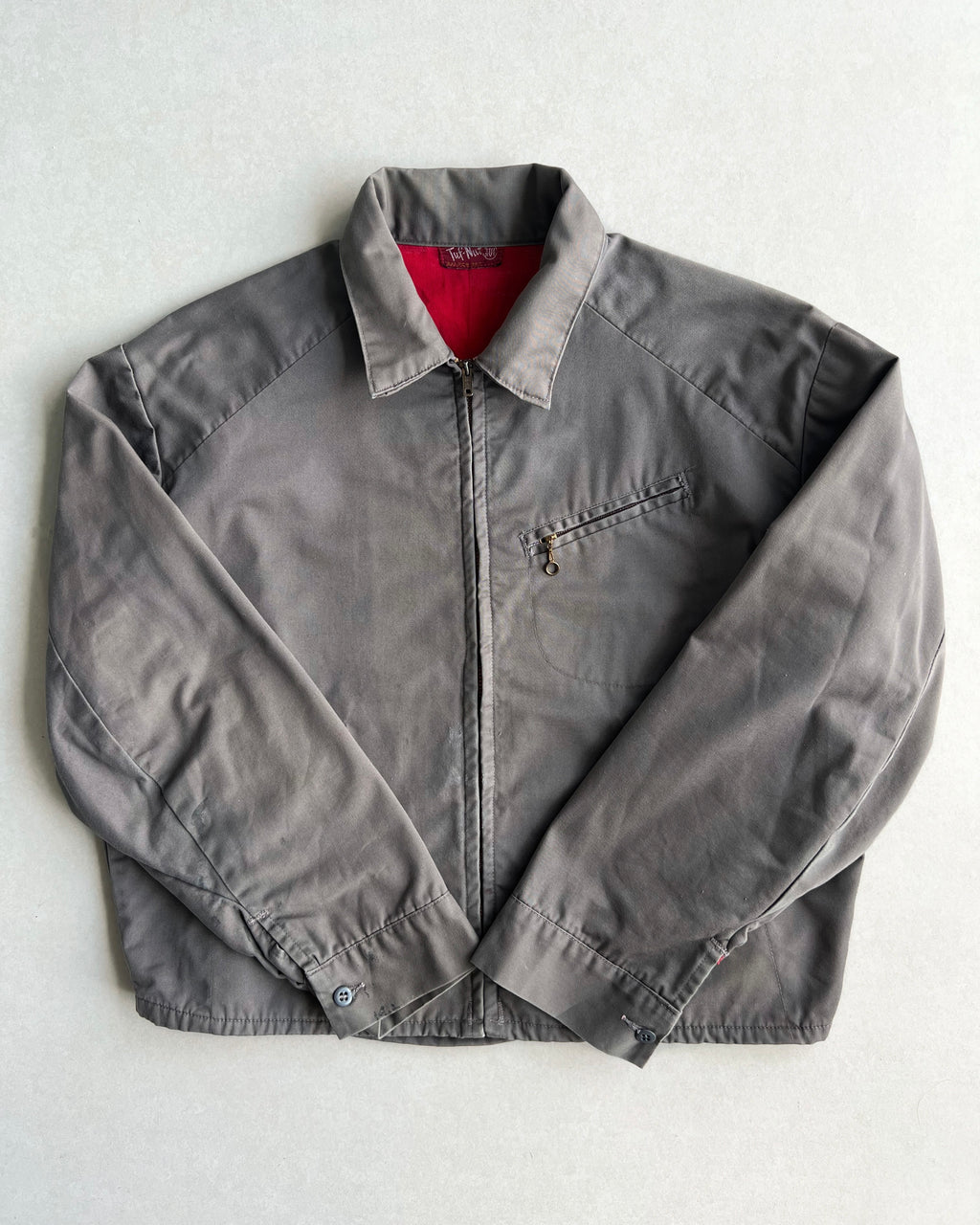 1960S TUF-NUT AMERICAN WORK JACKET (L)