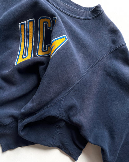 1990S FADED CHAMPION 'UCLA' REVERSE WEAVE SWEATSHIRT (M)