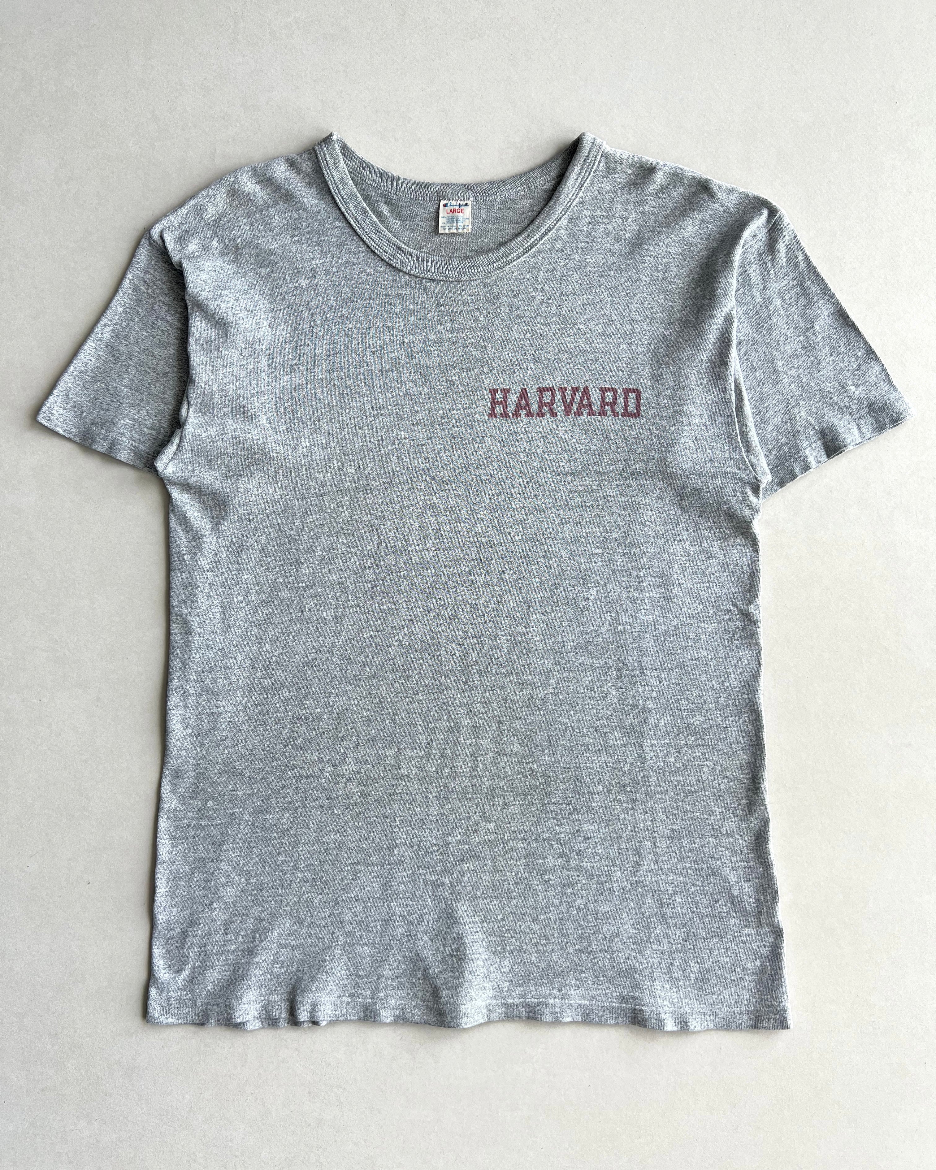 1980S 'HARVARD' CHAMPION TEE (S-L)