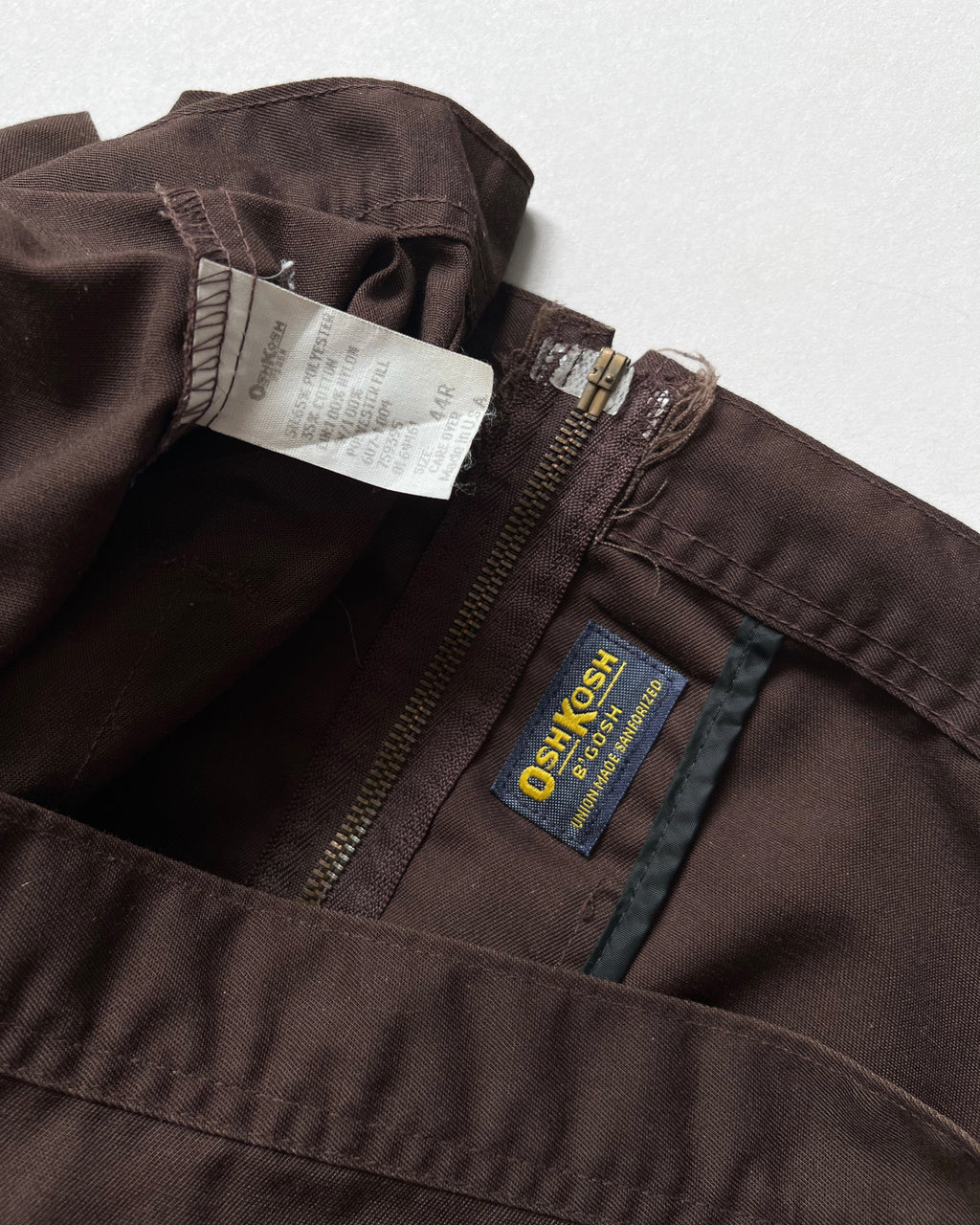 1980S OSHKOSH B'GOSH WORK JACKET (L)