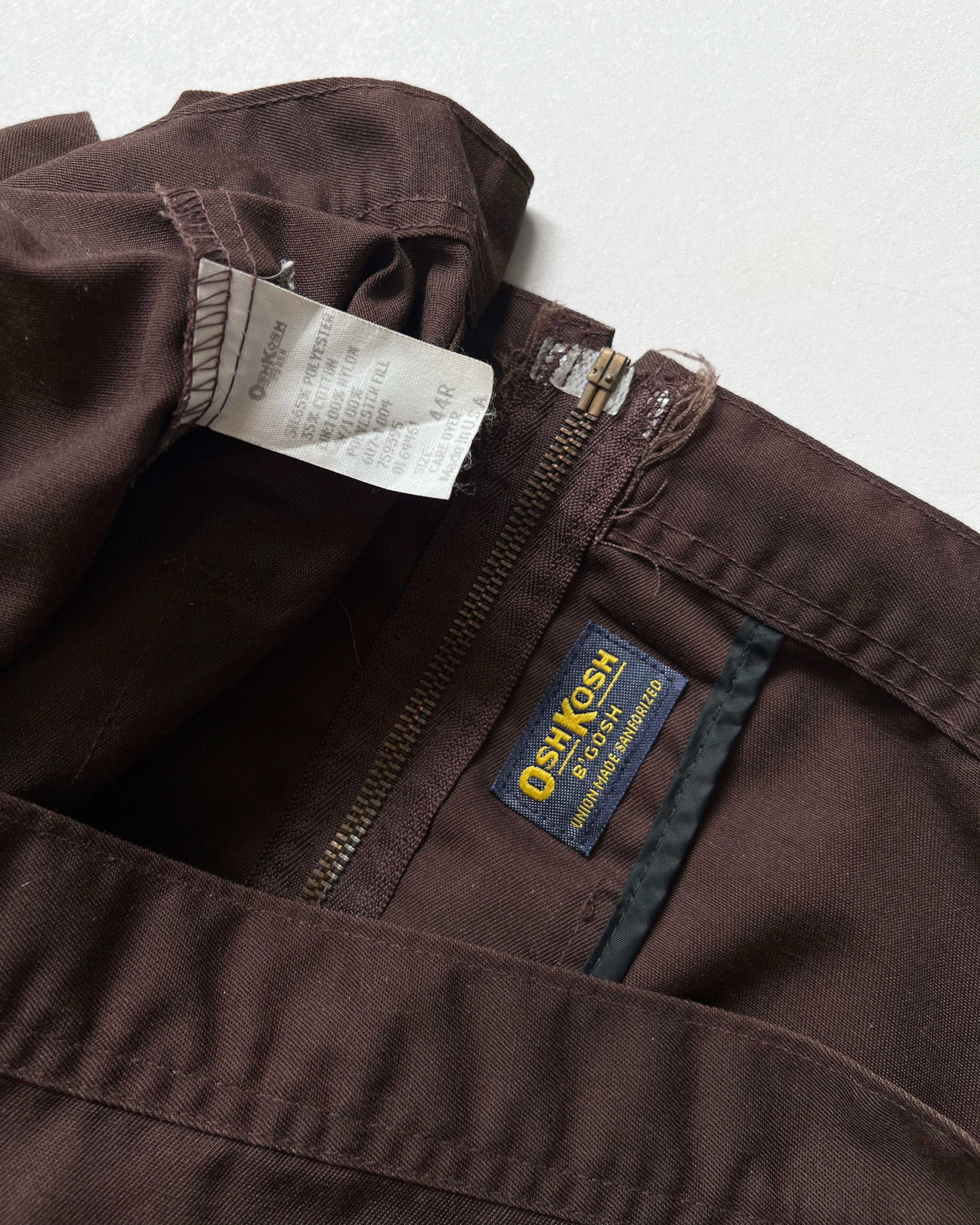 1980S OSHKOSH B'GOSH WORK JACKET (L)