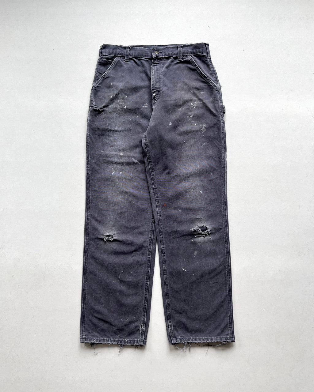 2000S FADED CARHARTT CARPENTER WORK PANTS (34)