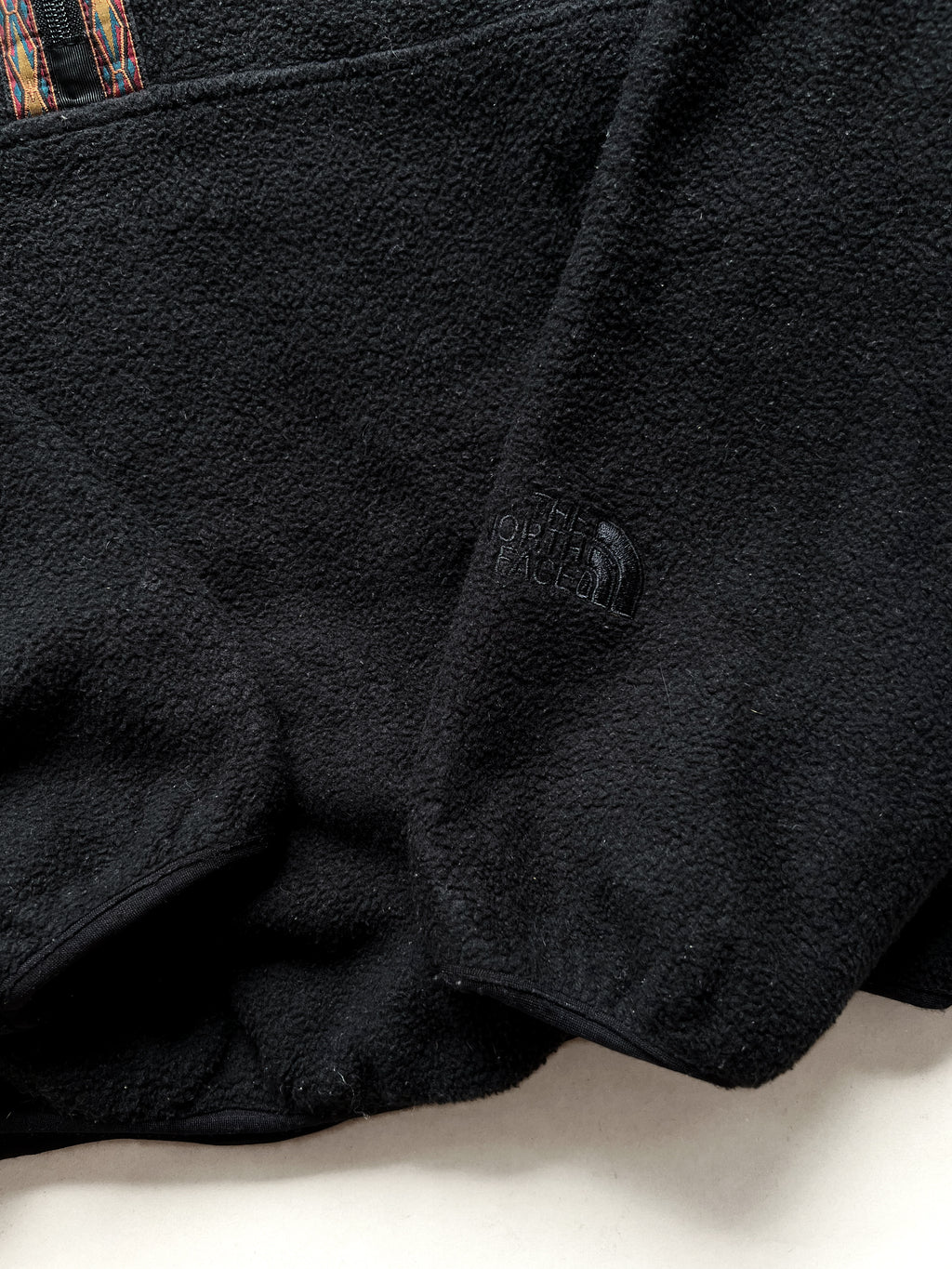 1990S THE NORTH FACE TYROLEAN TAPE FLEECE (M)