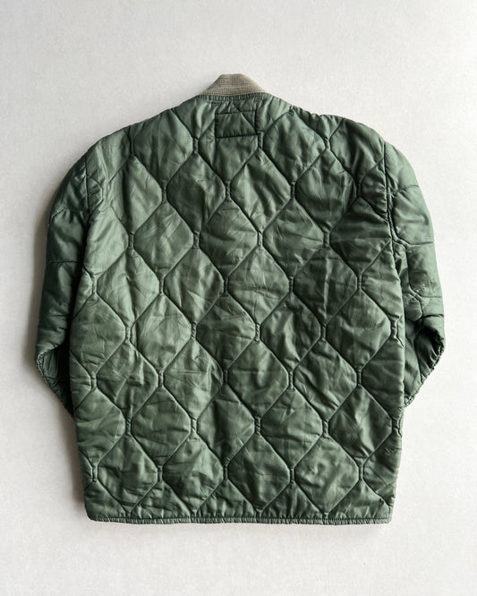 1960S USAF CWU-9/P QUILTED JACKET (S)