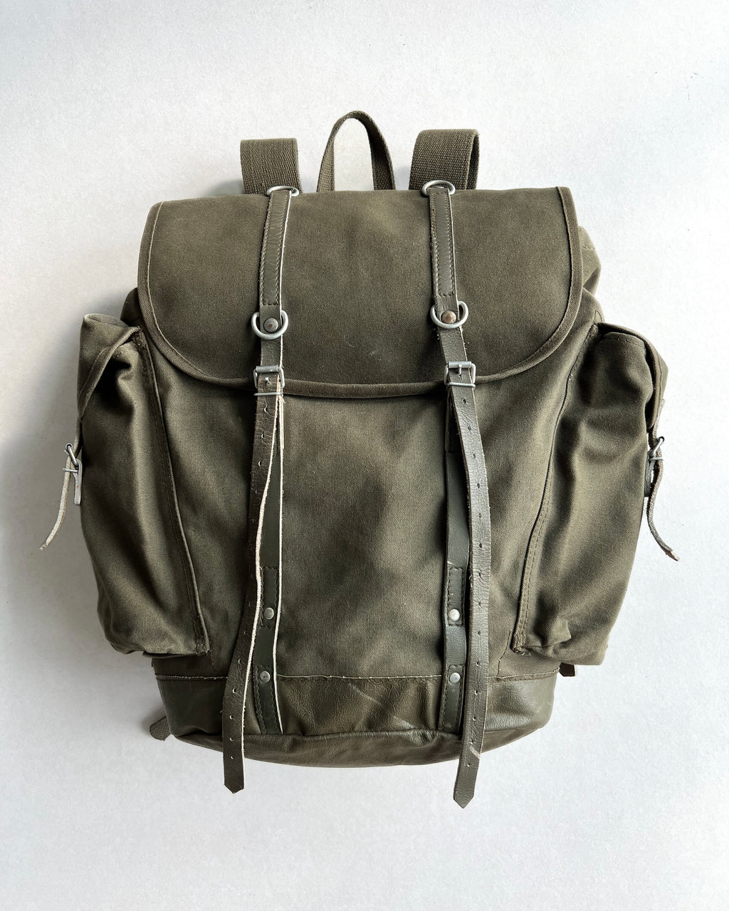 1940S EUROPE ARMY RUCKSACK BACKPACK (OS)