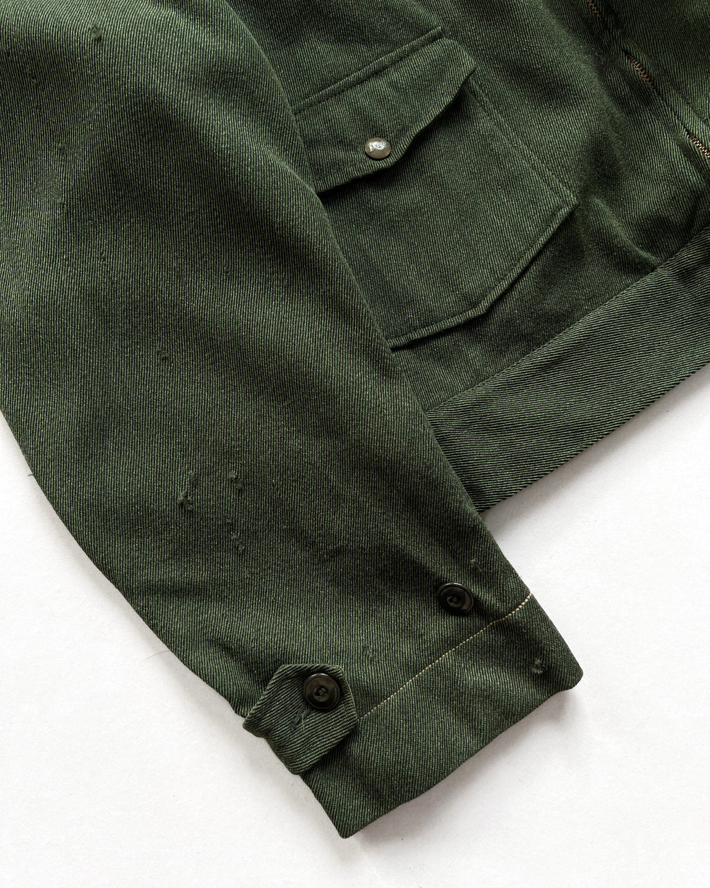 1950S DAYS RANGER WHIPCORD JACKET (XL)