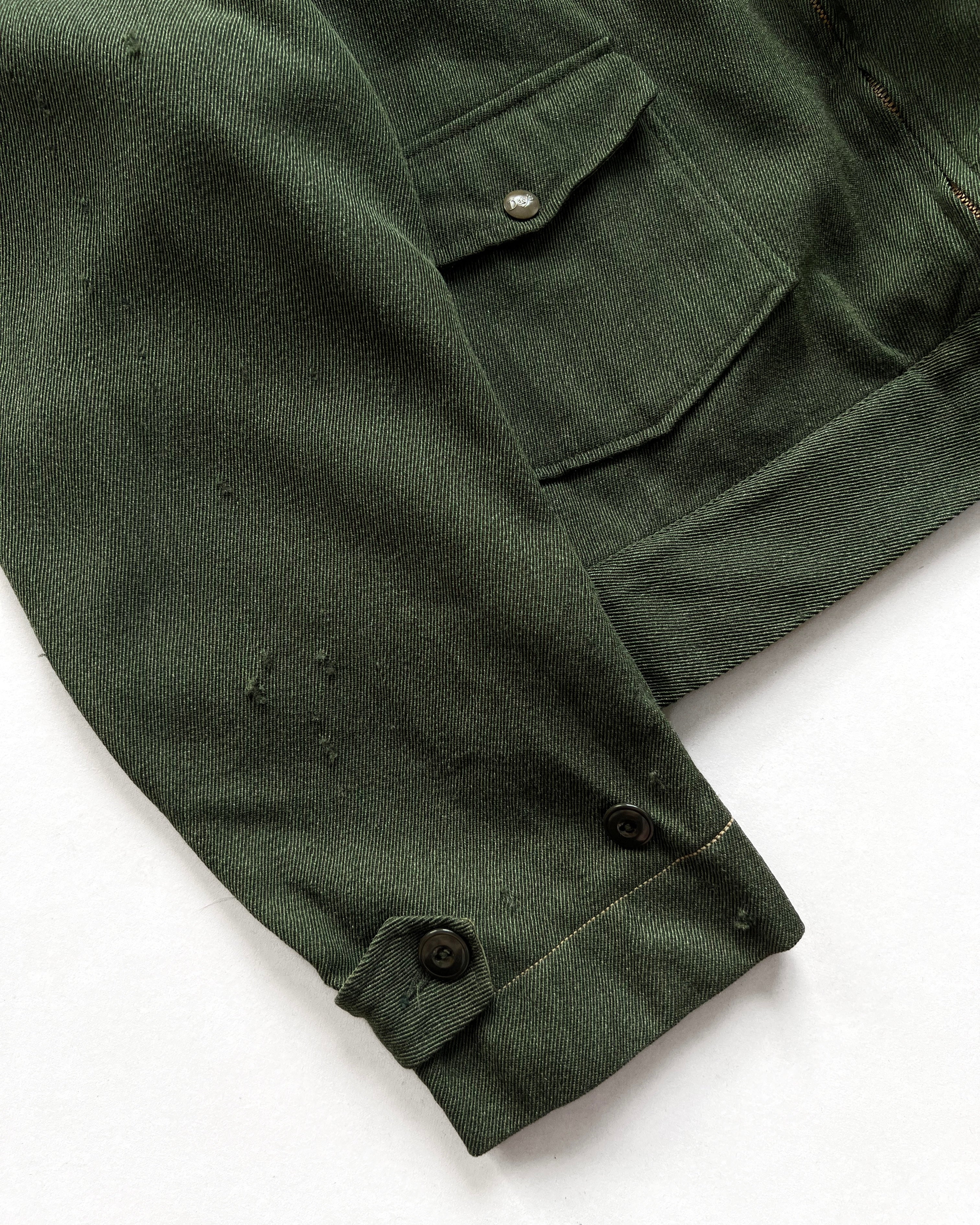 1950S DAYS RANGER WHIPCORD JACKET (XL)
