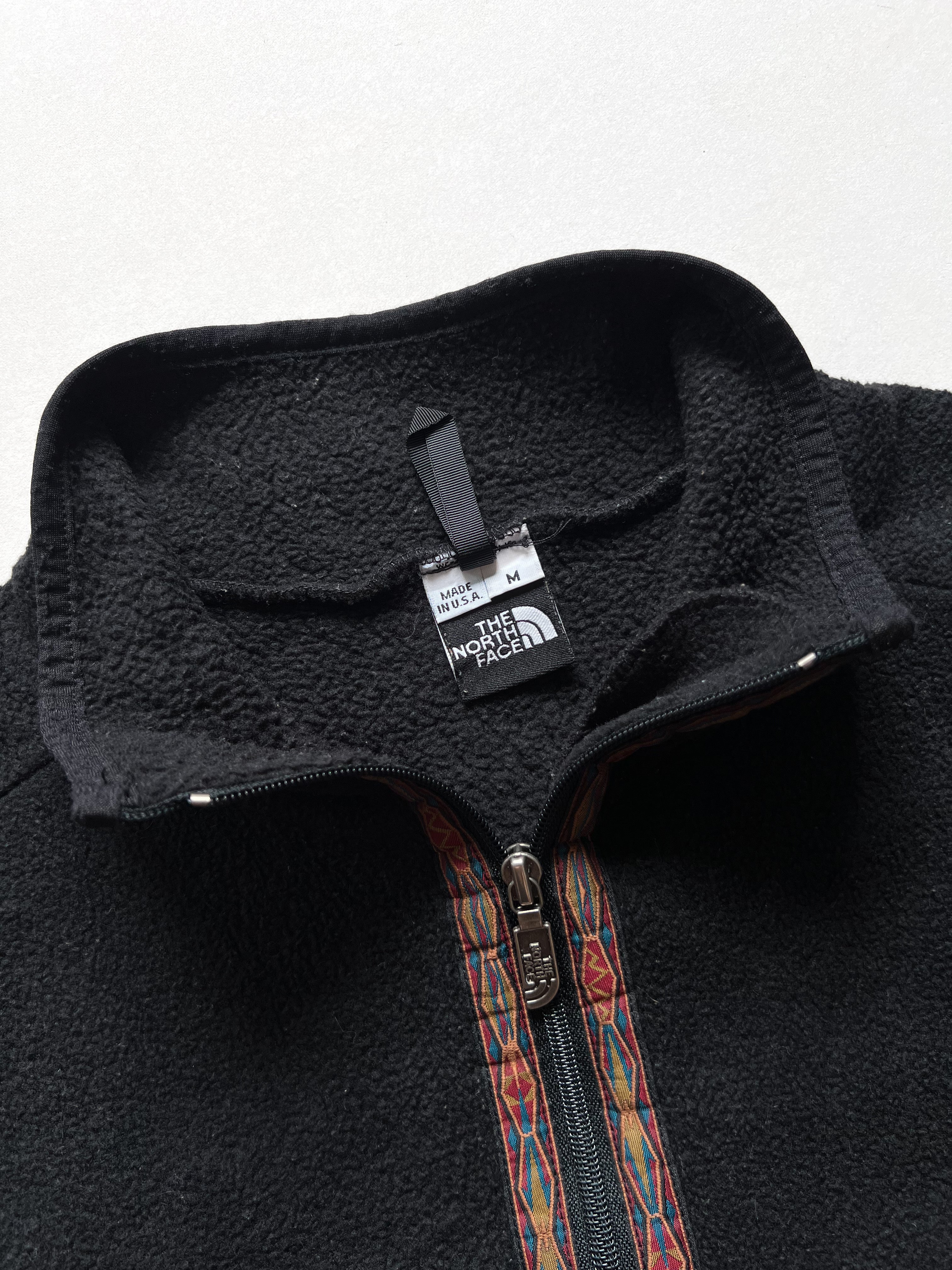 1990S THE NORTH FACE TYROLEAN TAPE FLEECE (M)