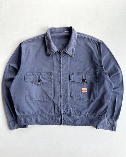 1990S LEVI'S DOUBLE POCKET WORKERS JACKET (L)