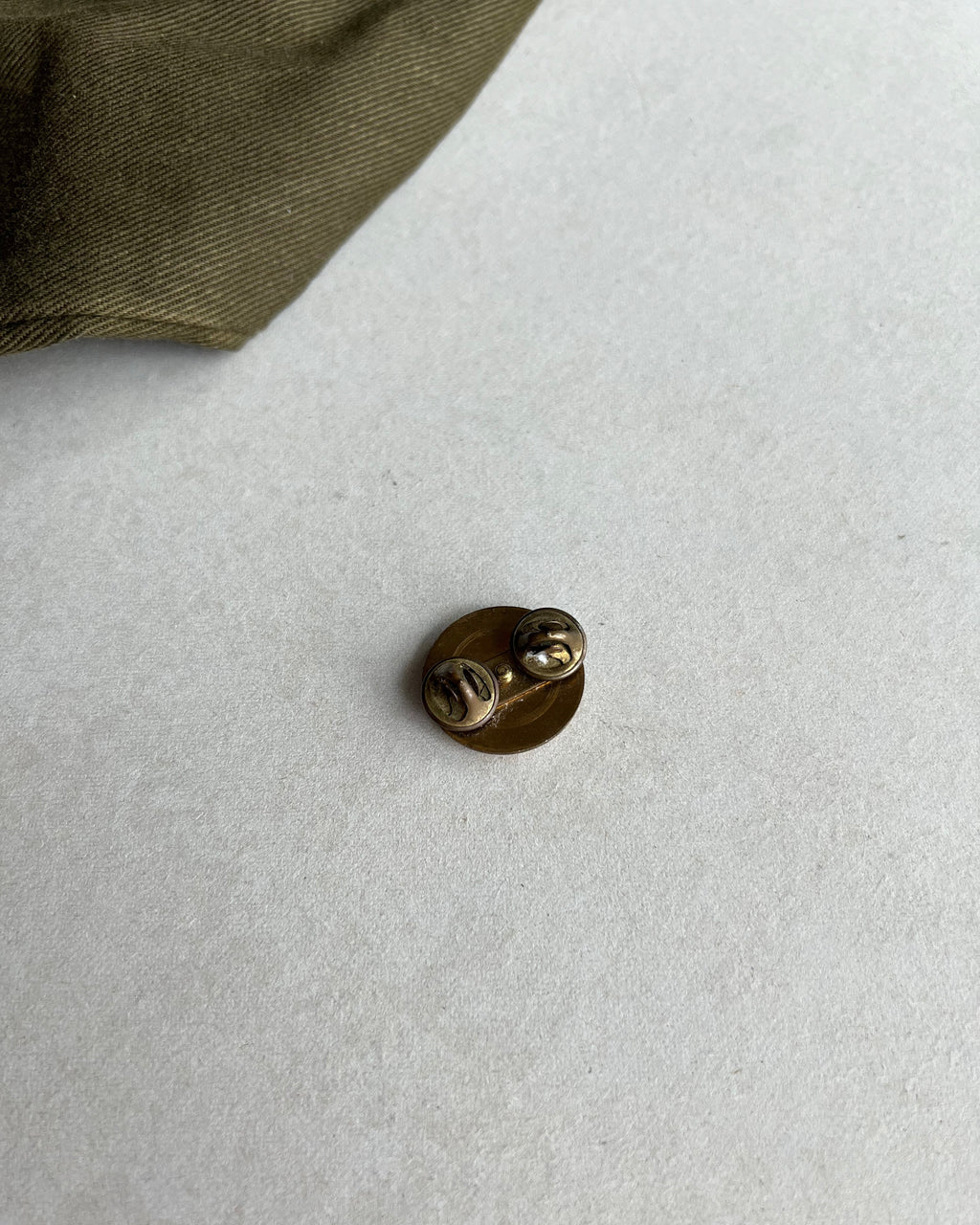 1960S SEARS BUTTON-UP WORK JACKET (L)