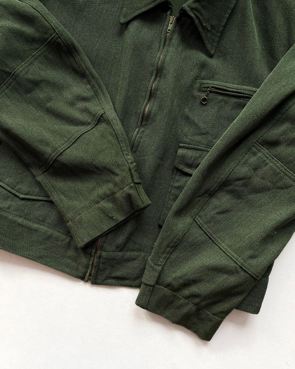 1950S DAYS RANGER WHIPCORD JACKET (XL)