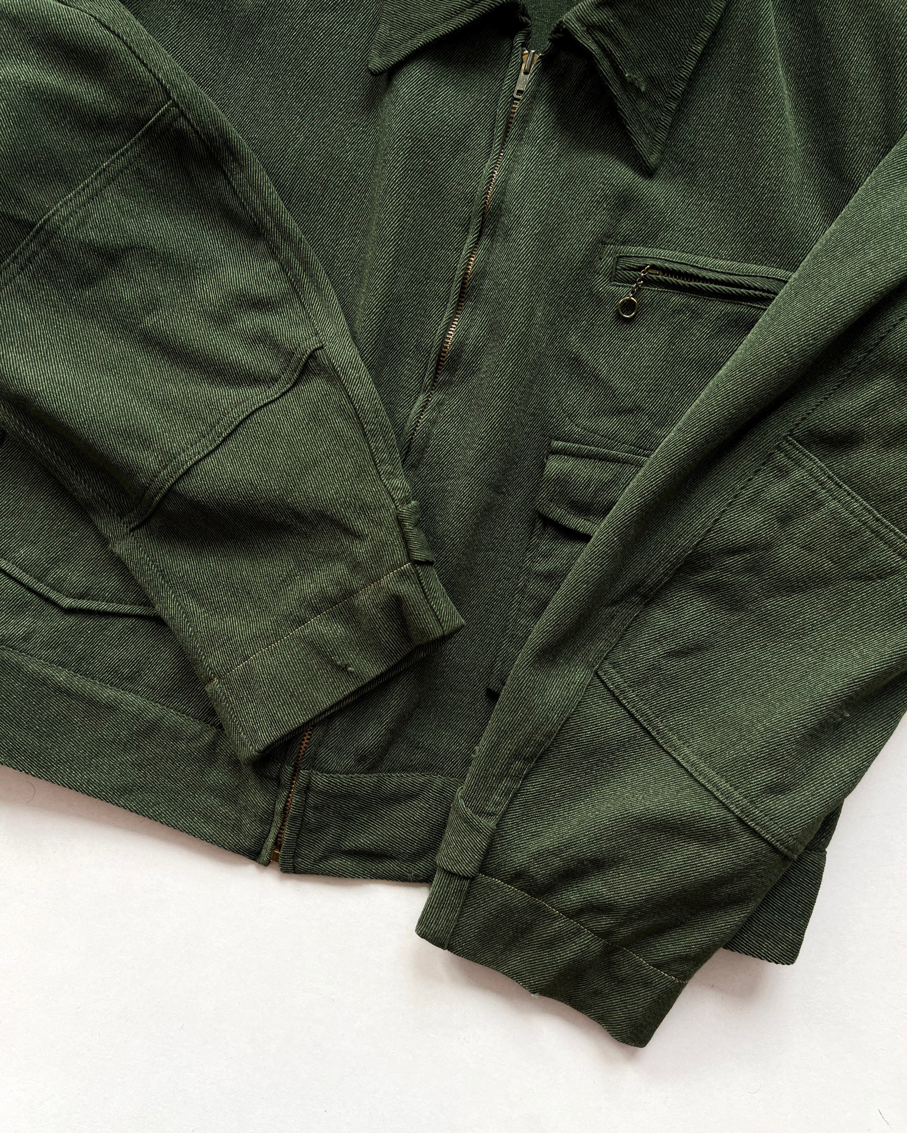 1950S DAYS RANGER WHIPCORD JACKET (XL)