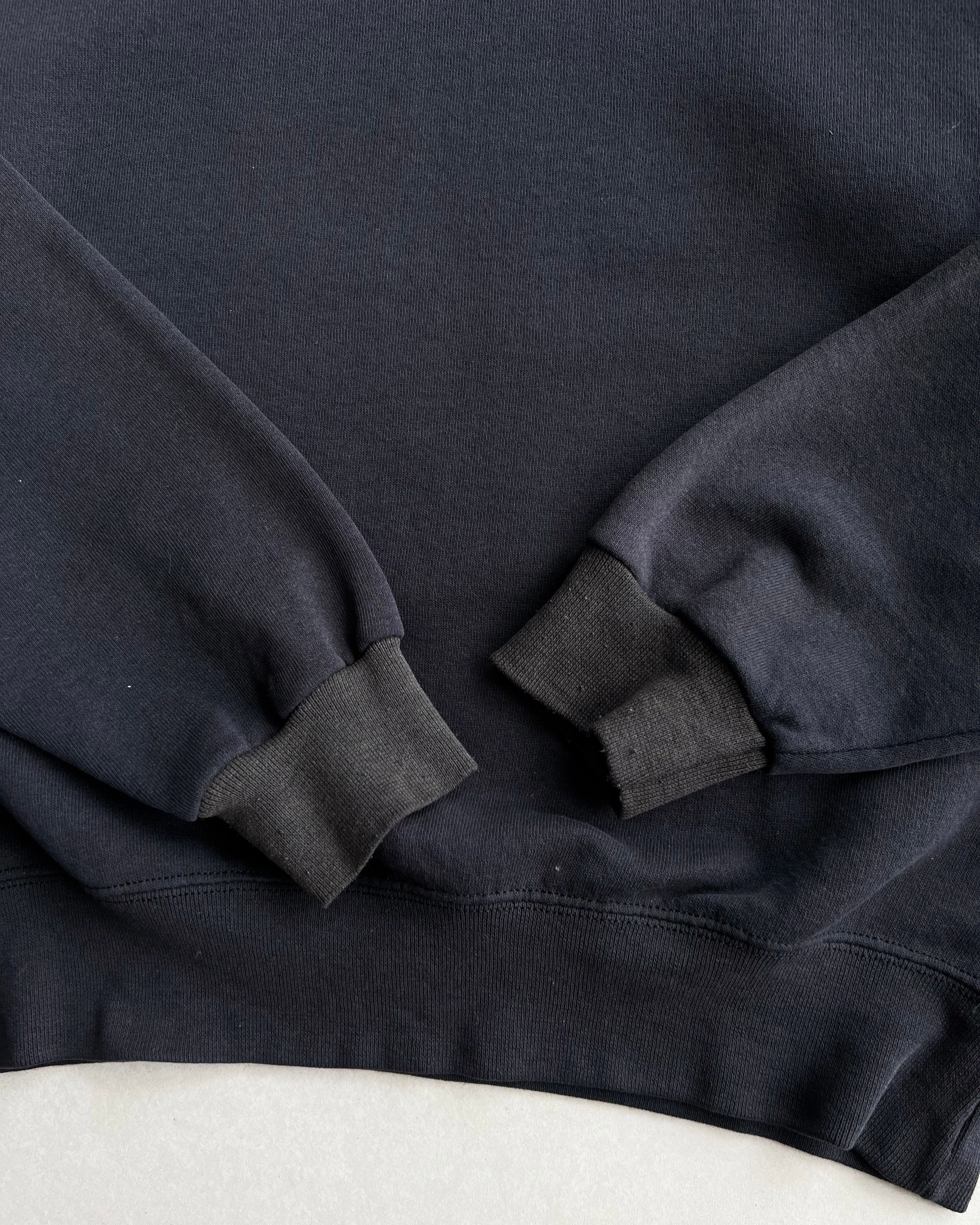 1990S SOFFE TWO-TONE FADED SWEATSHIRT (M)