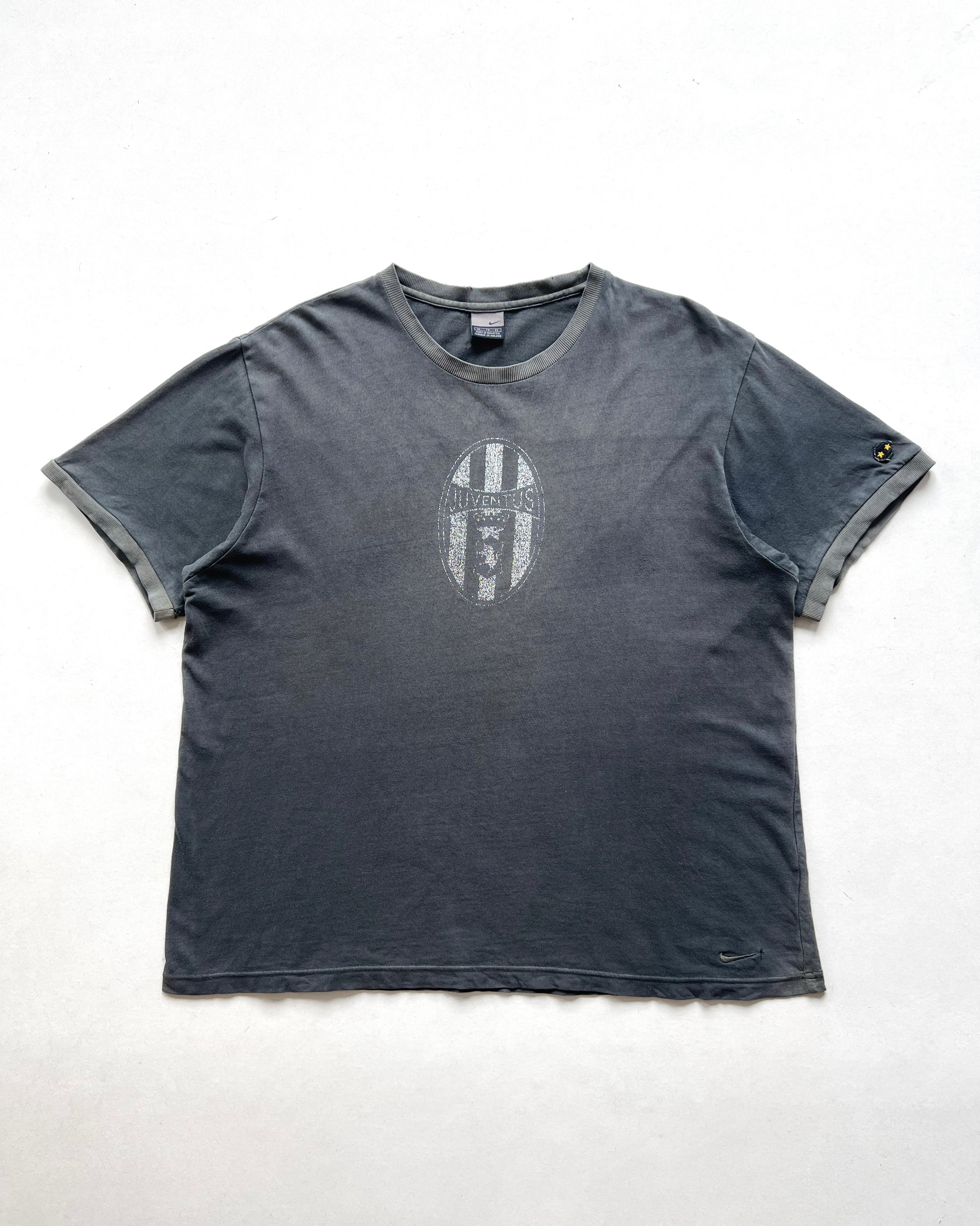 2000S SUN FADED NIKE JUVENTUS TEE (L)