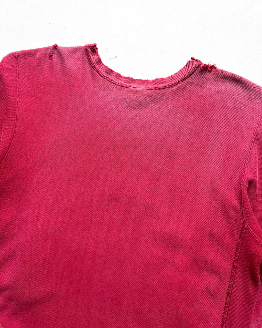 1990S FADED CHAMPION 'COLORADO' REVERSE WEAVE SWEATSHIRT (XL)