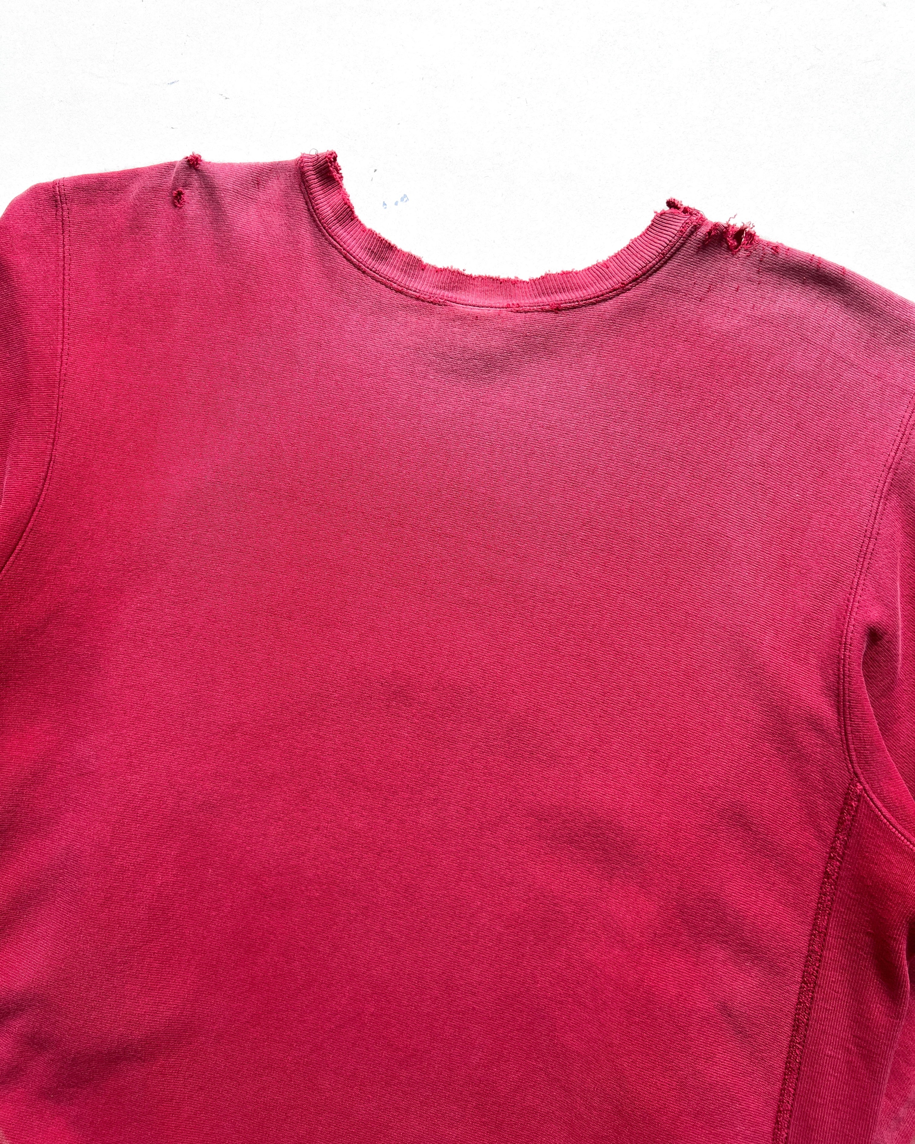 1990S FADED CHAMPION 'COLORADO' REVERSE WEAVE SWEATSHIRT (XL)