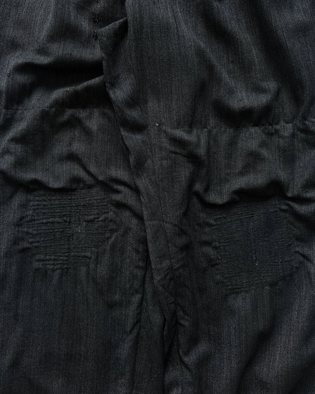 1980S ISSEY MIYAKE SALT & PEPPER TROUSERS (34-38)