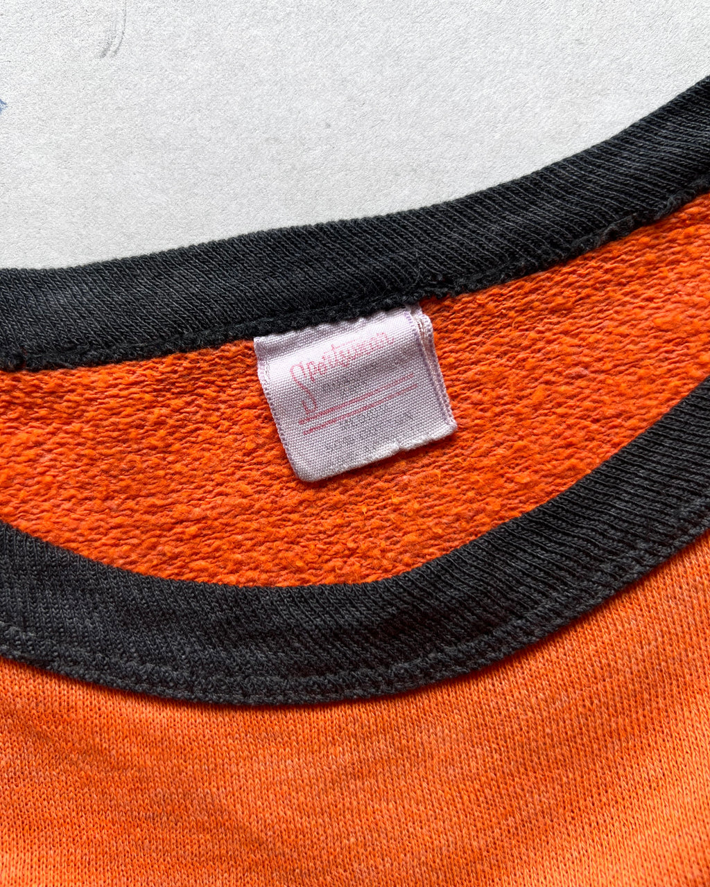 1970S '51' COLLEGIATE SPORTSWEAR KNIT TEE (M)