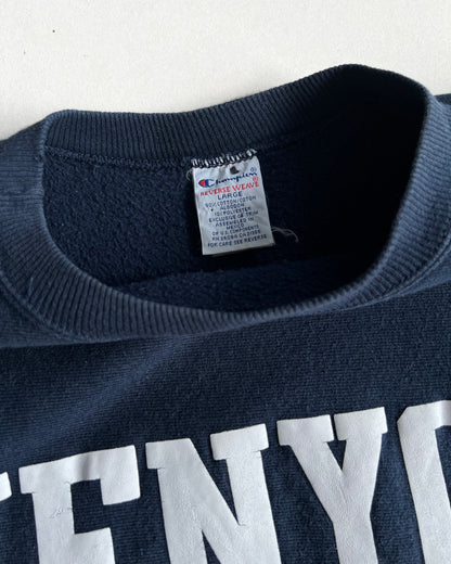 1990S CHAMPION 'KENYON' REVERSE WEAVE SWEATSHIRT (L)