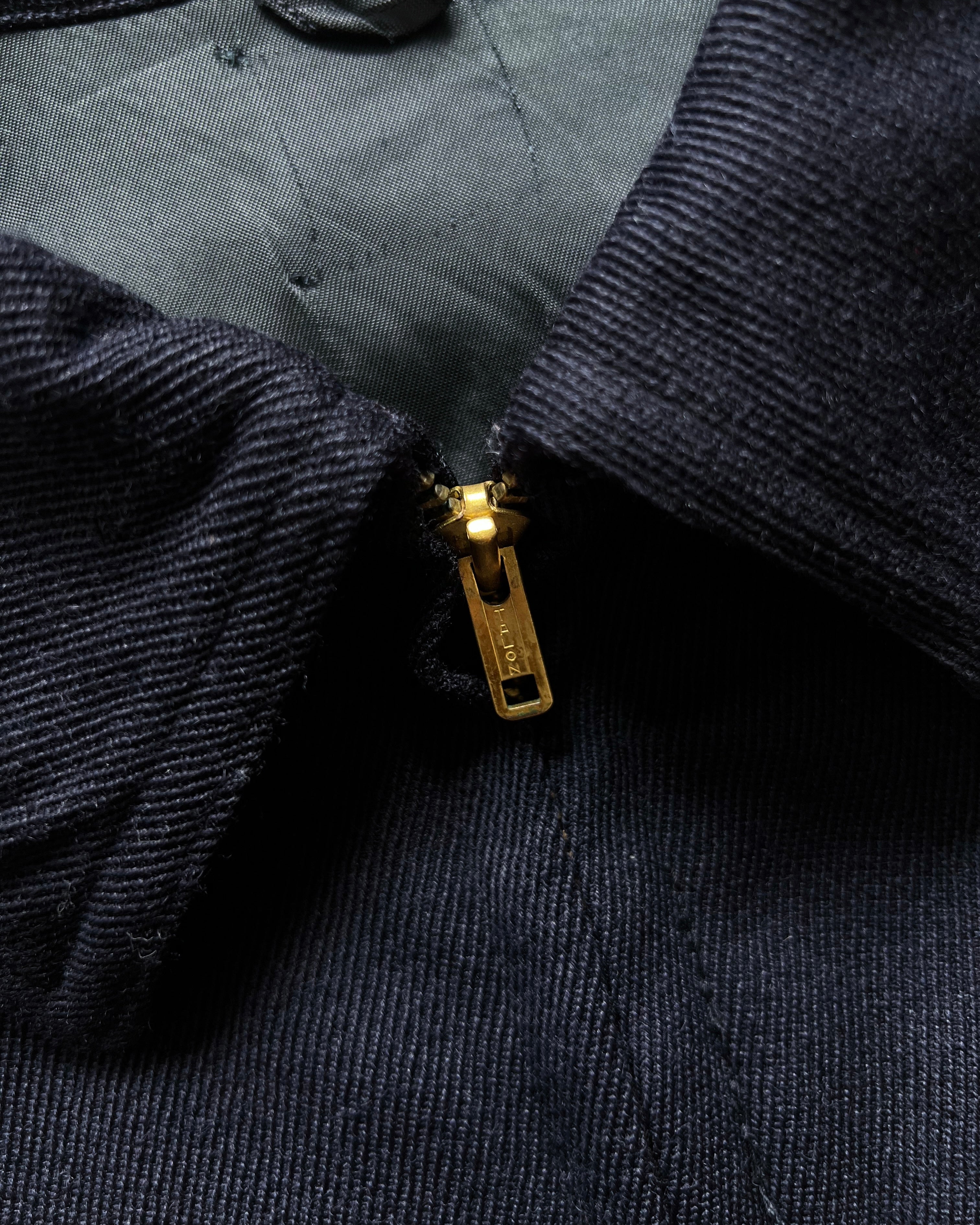 1950S HIRSCH TYLER WHIPCORD JACKET (L)