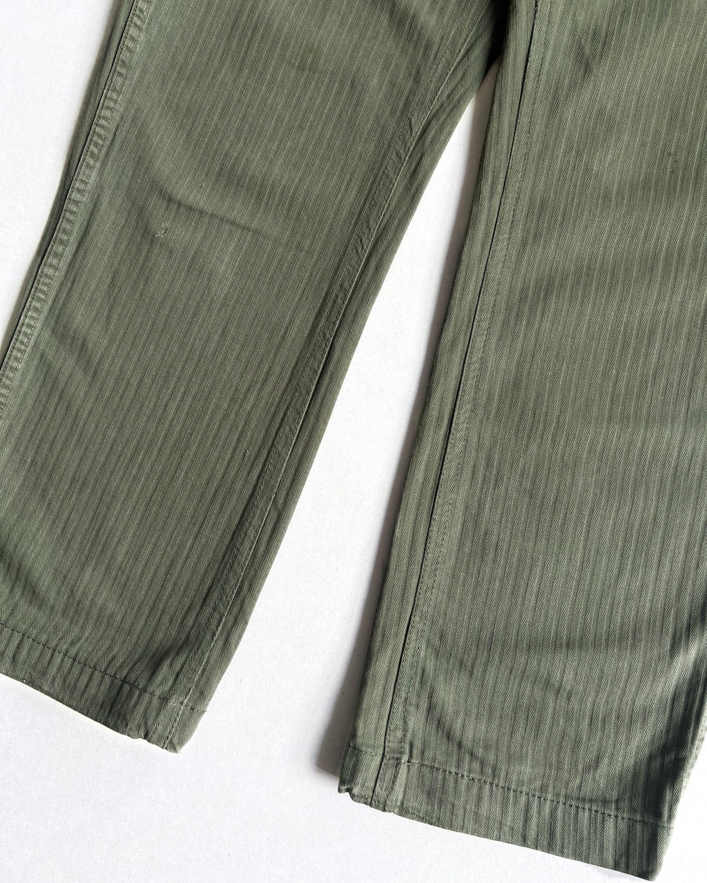 1970S NETHERLAND ARMY HBT PANTS (27-31)