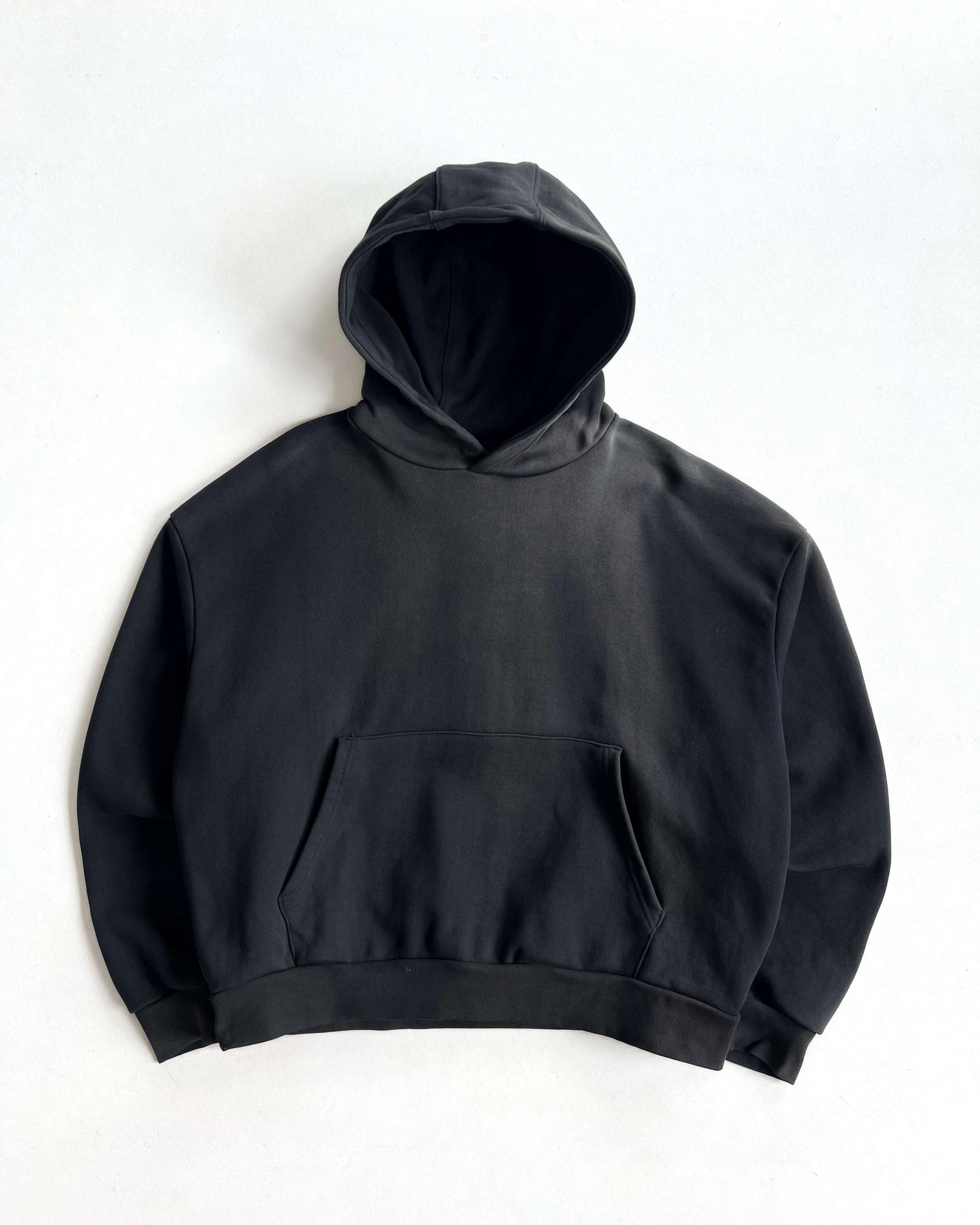 EXG SUN FADED HEAVYWEIGHT FRENCH TERRY EVERYDAY HOODIE (XL)