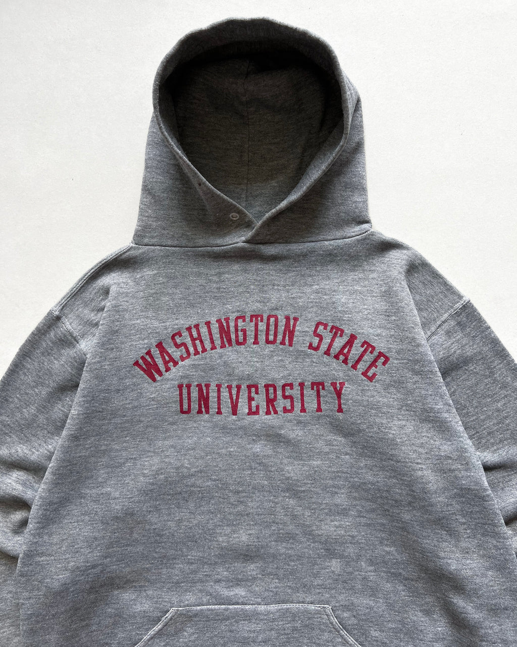 1970S RUSSELL 'WASHINGTON STATE UNIVERSITY' HOODIE (XL)