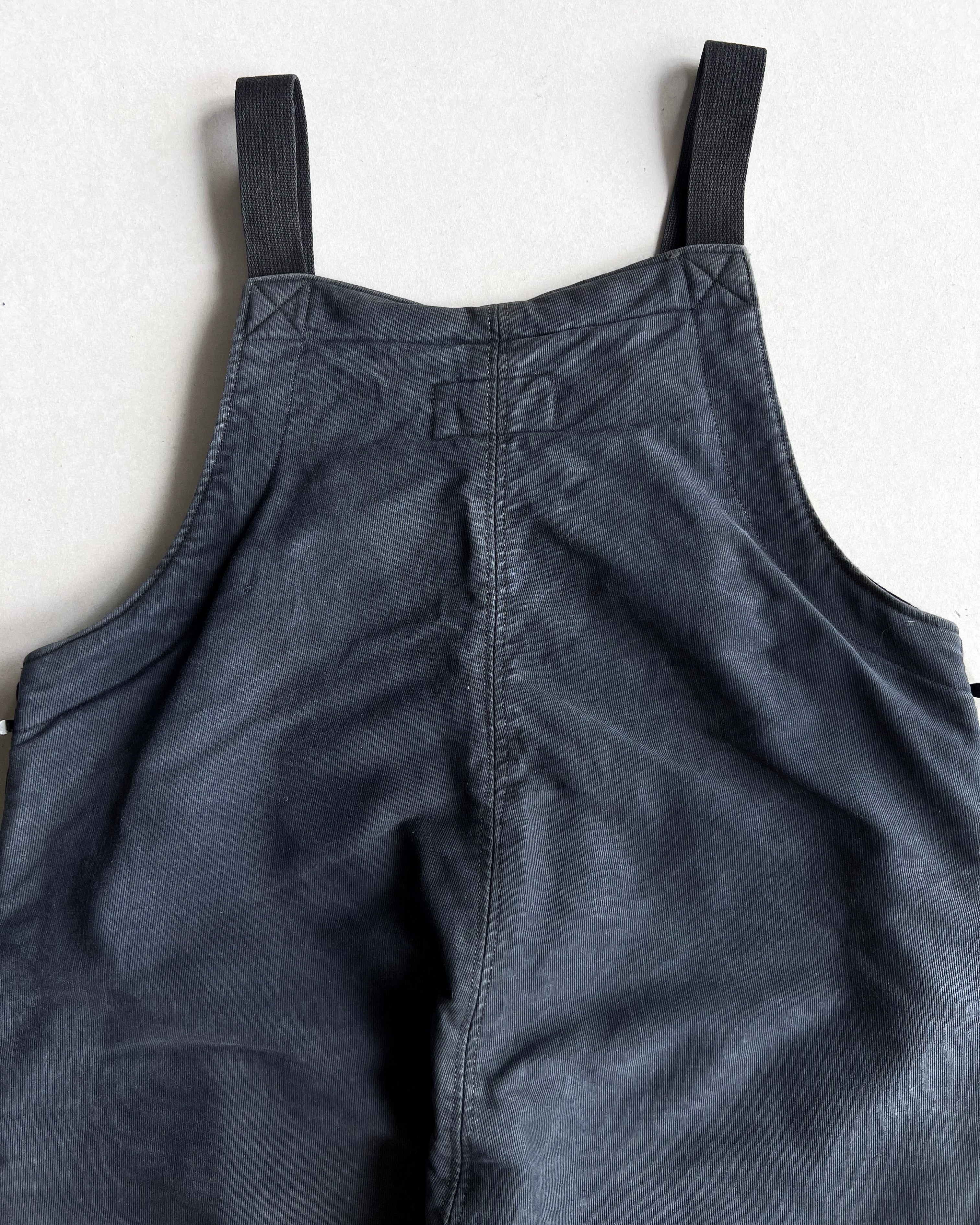 1940S WWII USN DECK OVERALL (S)