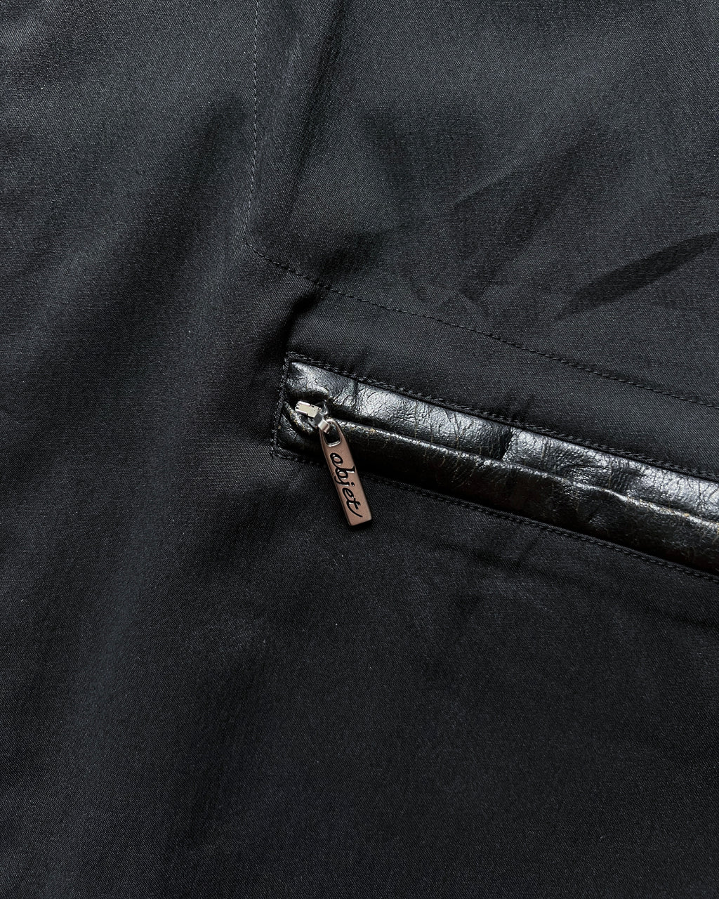 1990S GAULTIER OBJET HOMME JACKET (L)