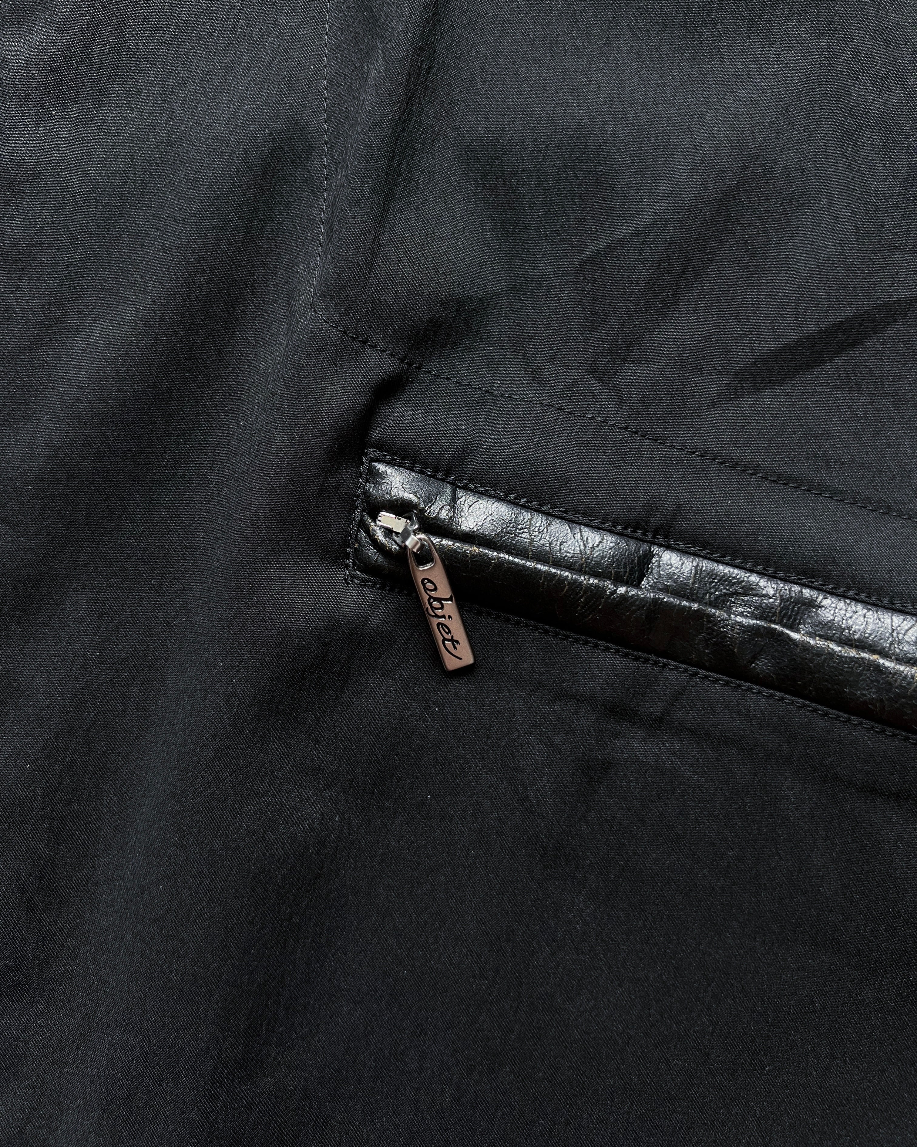 1990S GAULTIER OBJET HOMME JACKET (L)