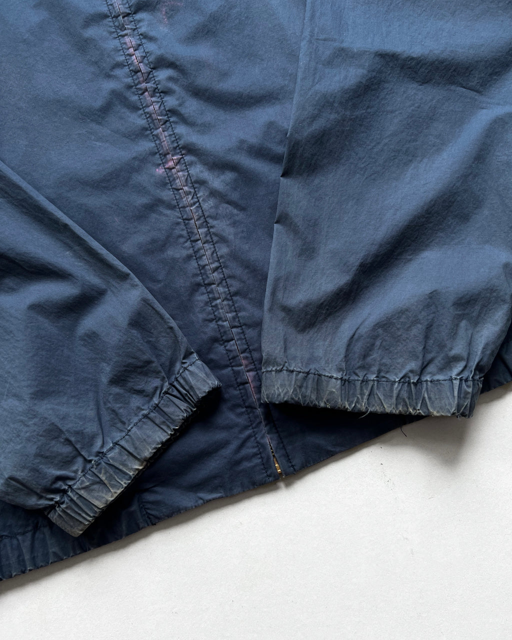 1990S RALPH LAUREN GOLF HARRINGTON WINDBREAKER JACKET (L)