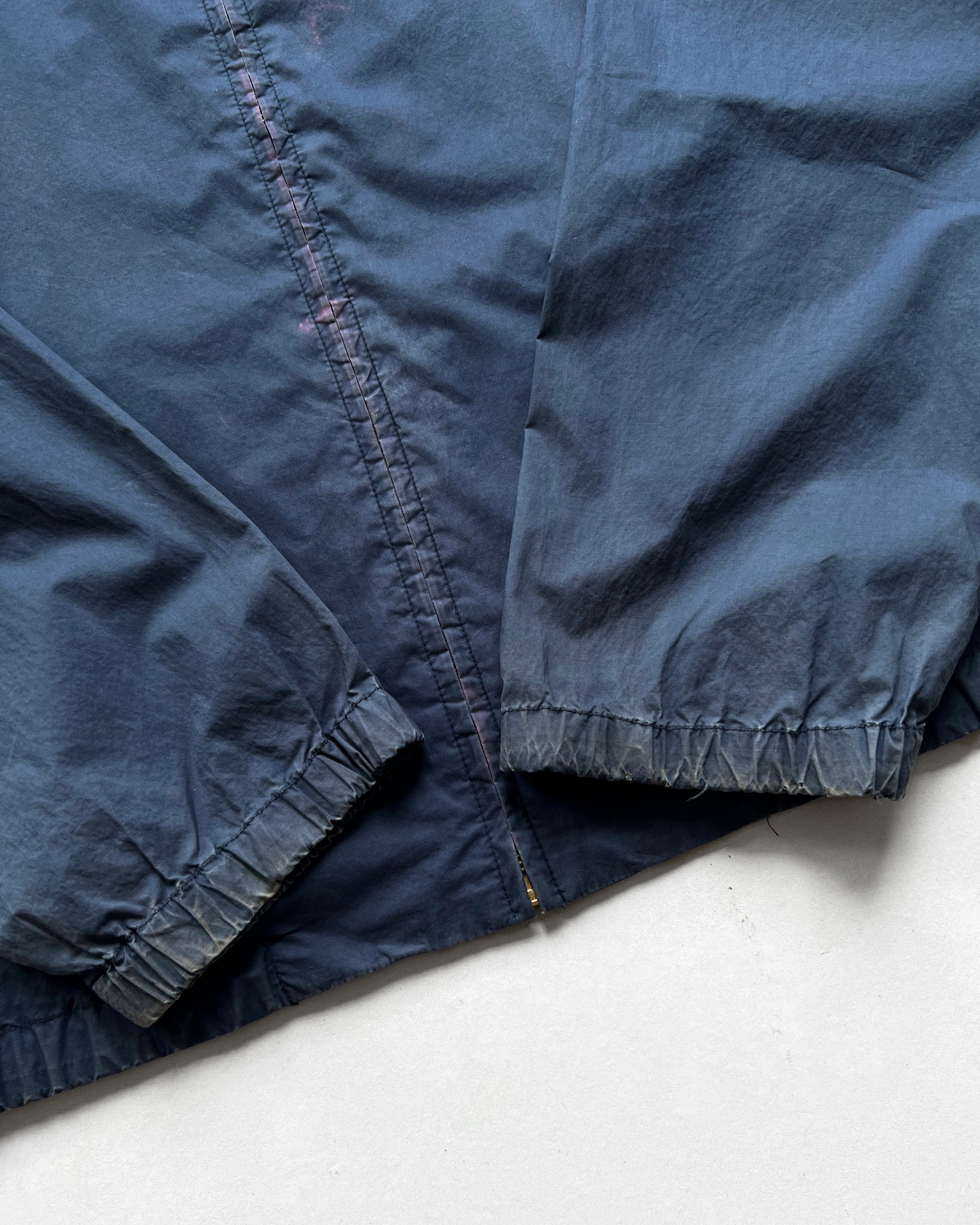 1990S RALPH LAUREN GOLF HARRINGTON WINDBREAKER JACKET (L)