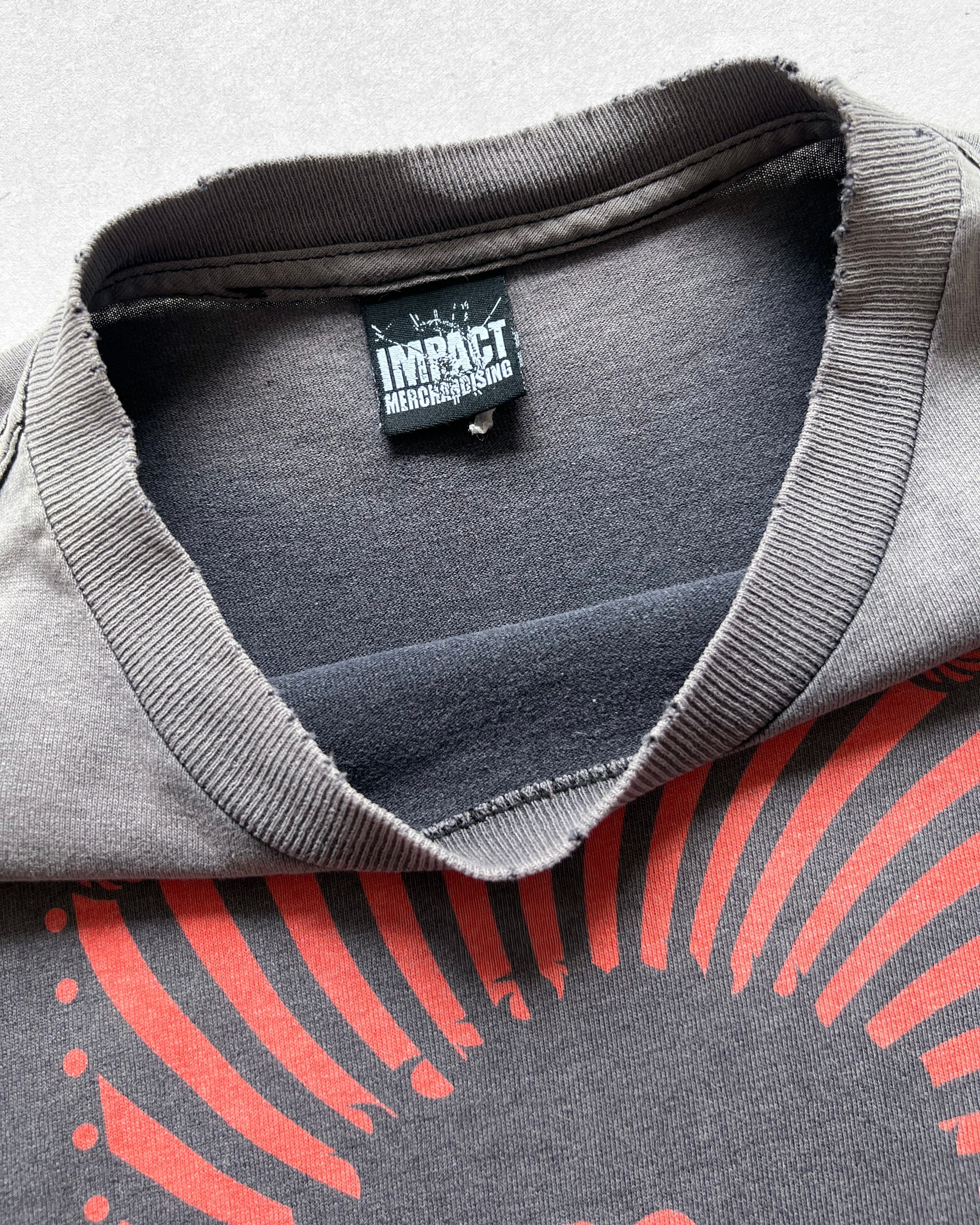 2005 SUN FADED JIMMI HENDRIX TEE (M)