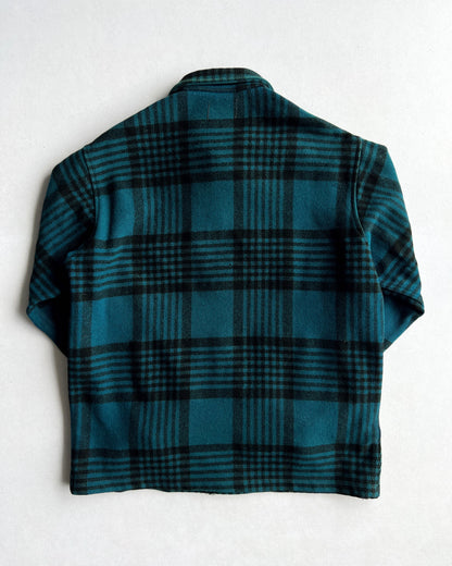 1960S PENDLETON WOOL FLANNEL JACKET (M)