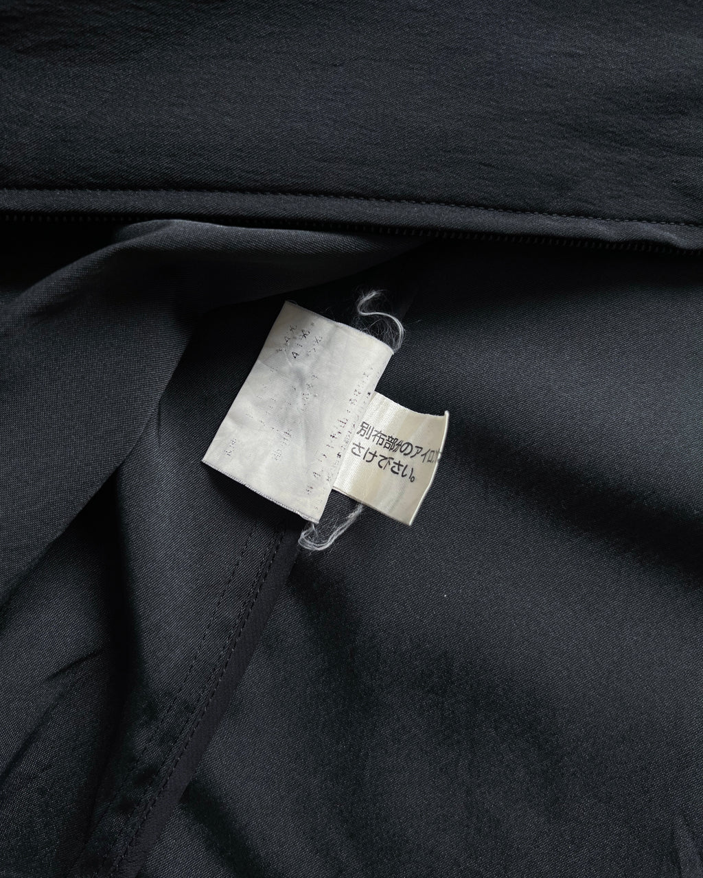 1990S GAULTIER OBJET HOMME JACKET (L)