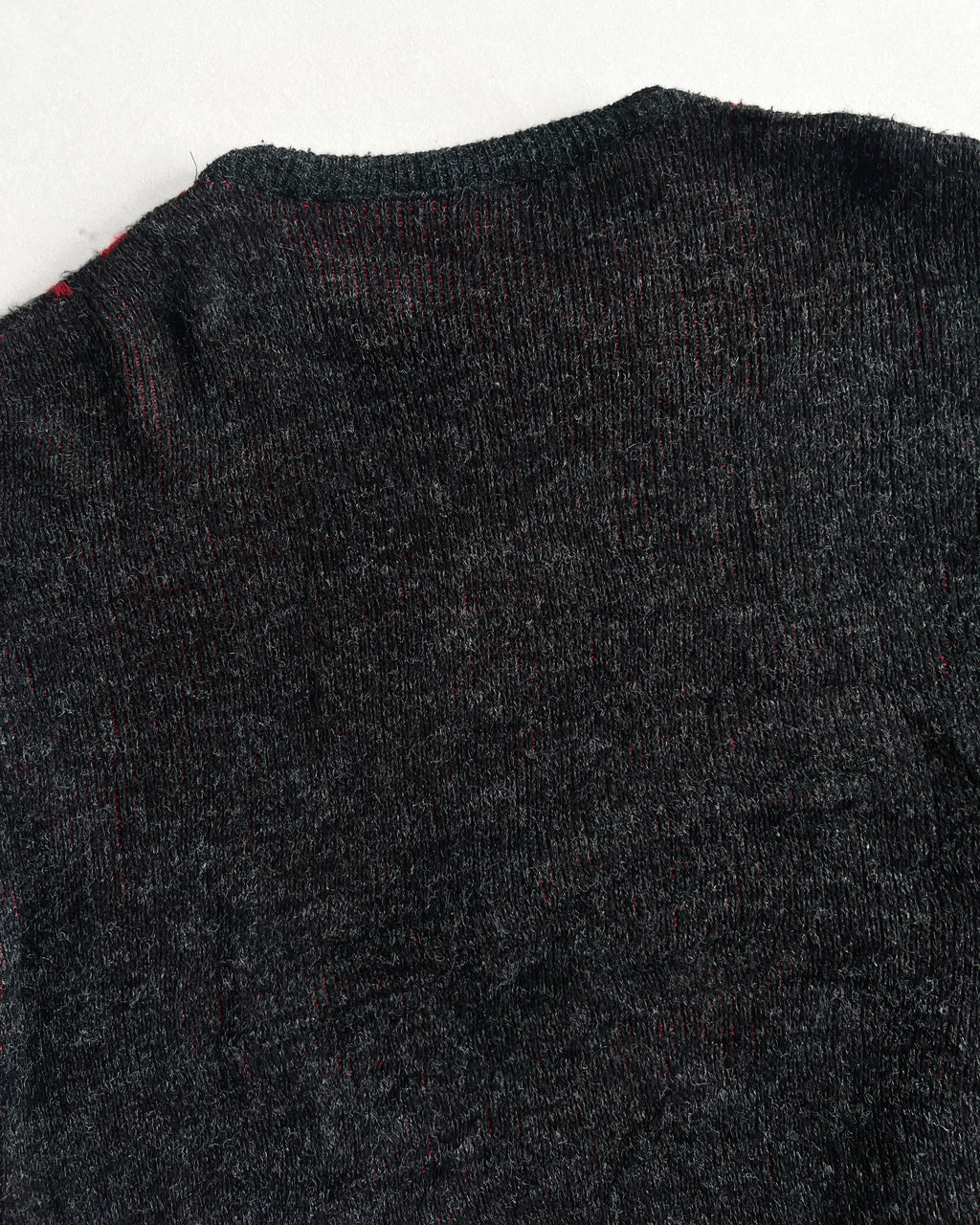 1980S PETER WERTH ACRYLYC KNIT SWEATER (M)