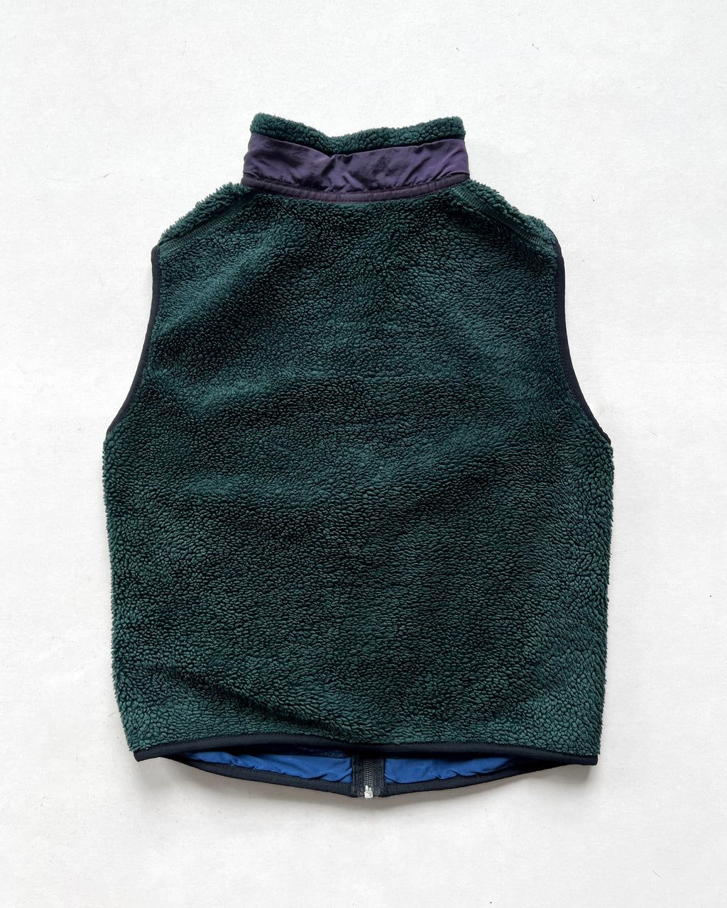 1990S PATAGONIA P.E.F FLEECE VEST (M)